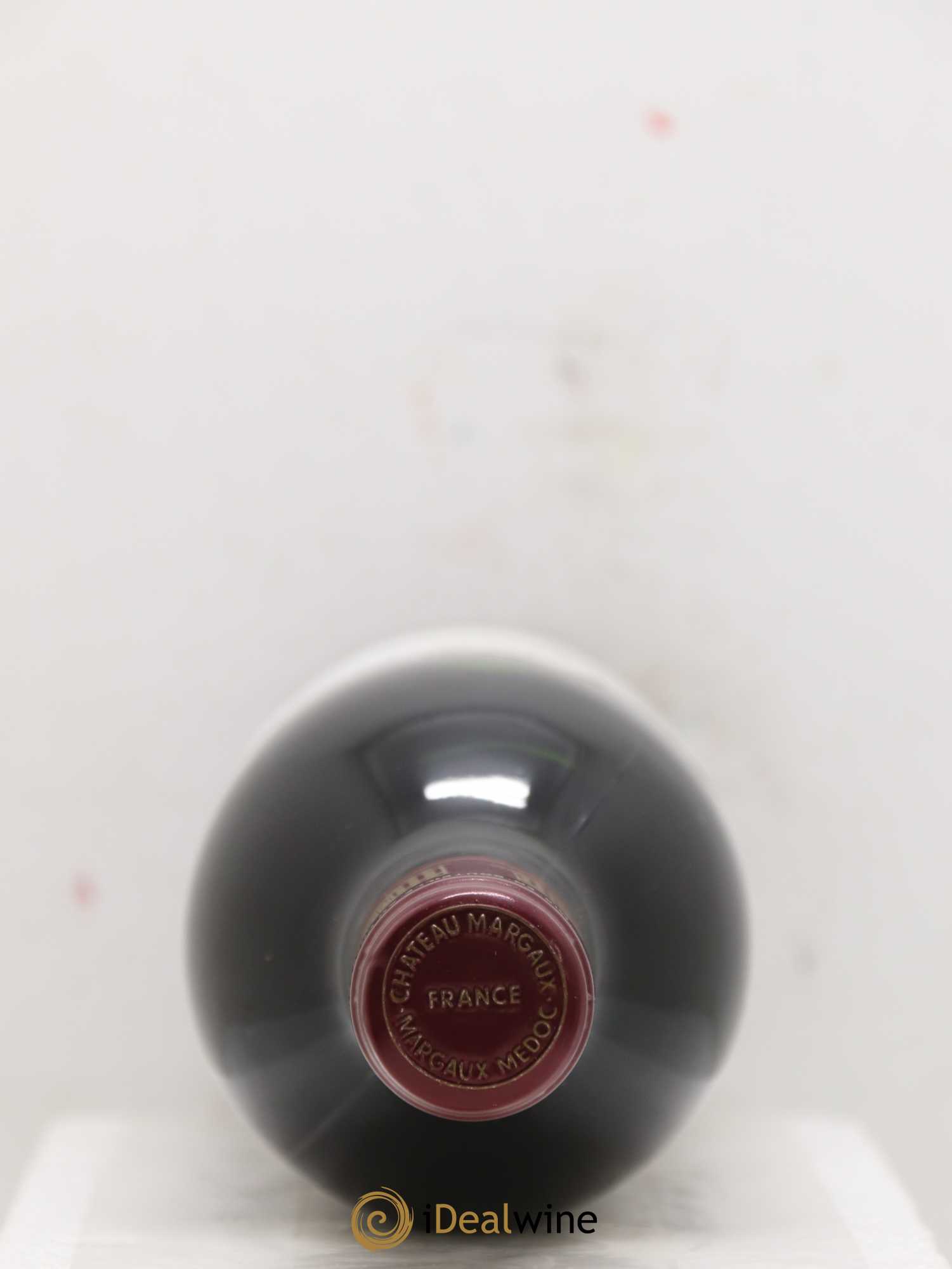 Château Margaux 1er Grand Cru Classé 1990 - Lot de 1 bouteille - 2