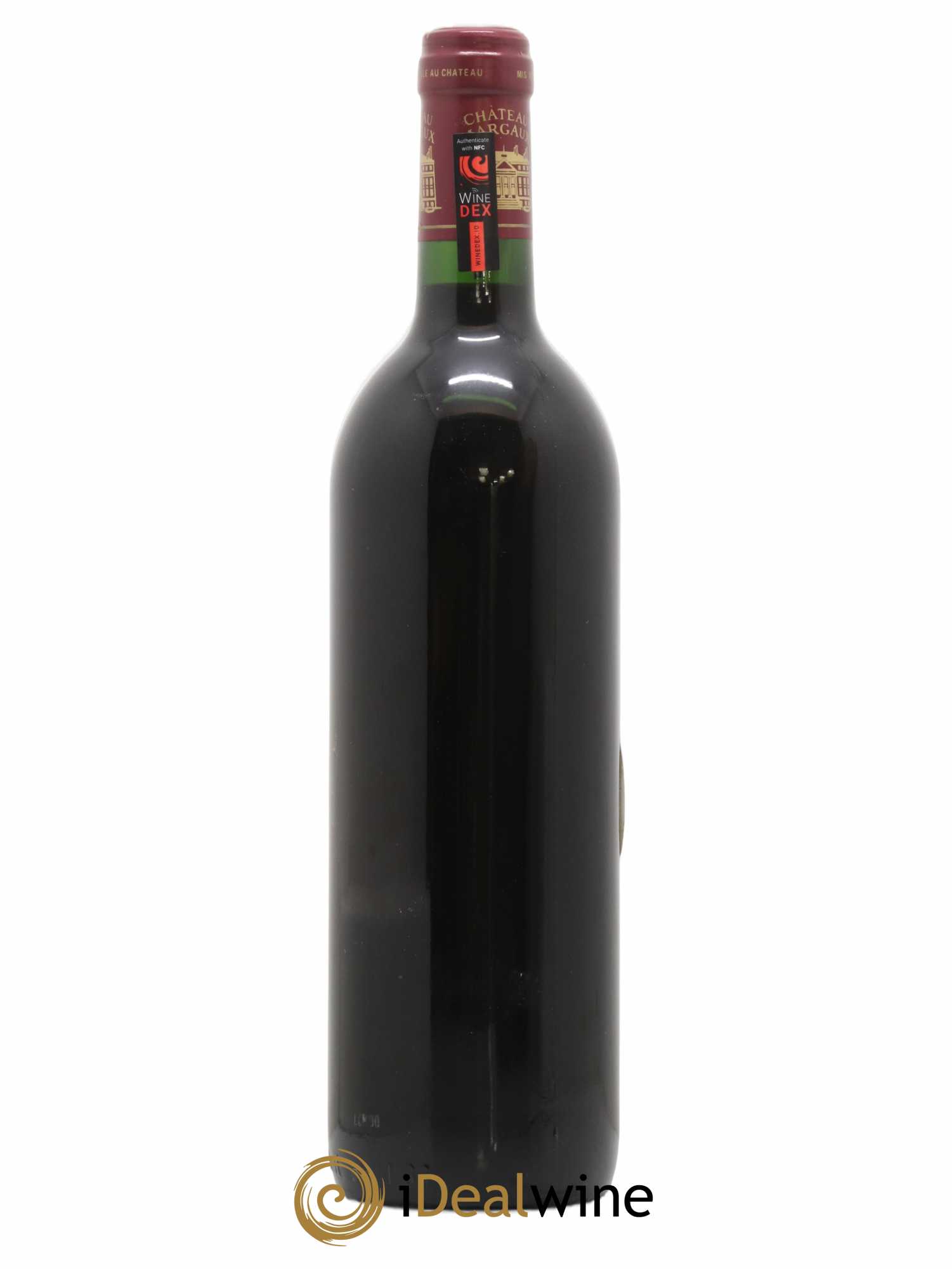 Château Margaux 1er Grand Cru Classé 1990 - Lot de 1 bouteille - 1