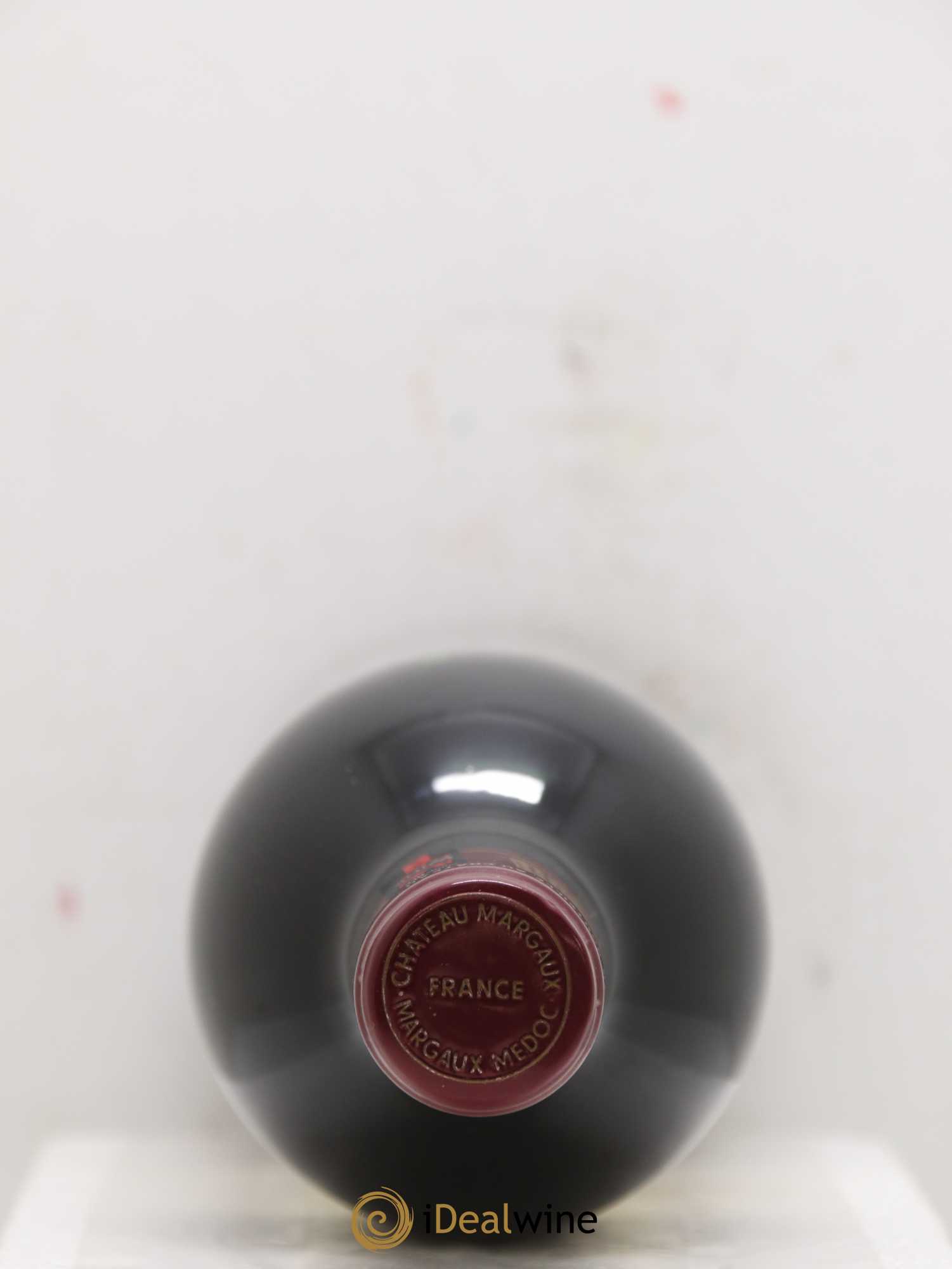 Château Margaux 1er Grand Cru Classé 1990 - Lot de 1 bouteille - 2