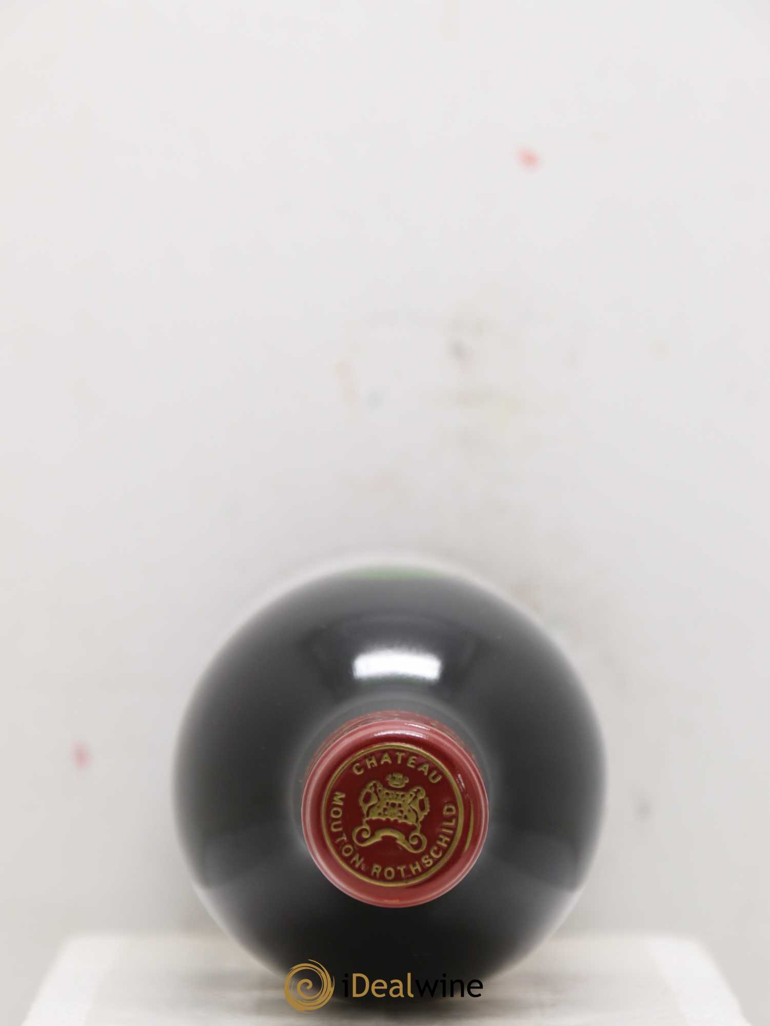 Château Mouton Rothschild 1er Grand Cru Classé 1990 - Lot de 12 bouteilles - 9