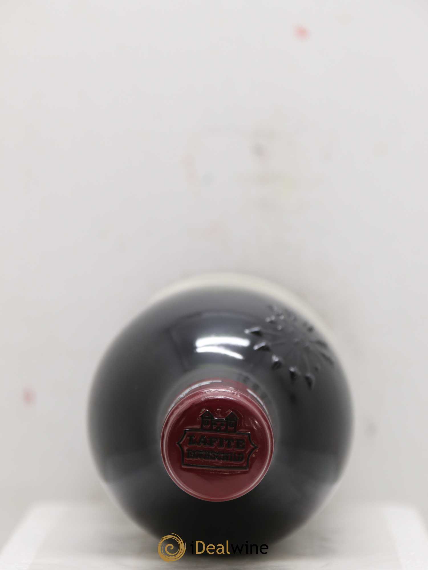 Château Lafite Rothschild 1er Grand Cru Classé 1998 - Lot de 3 bouteilles - 2