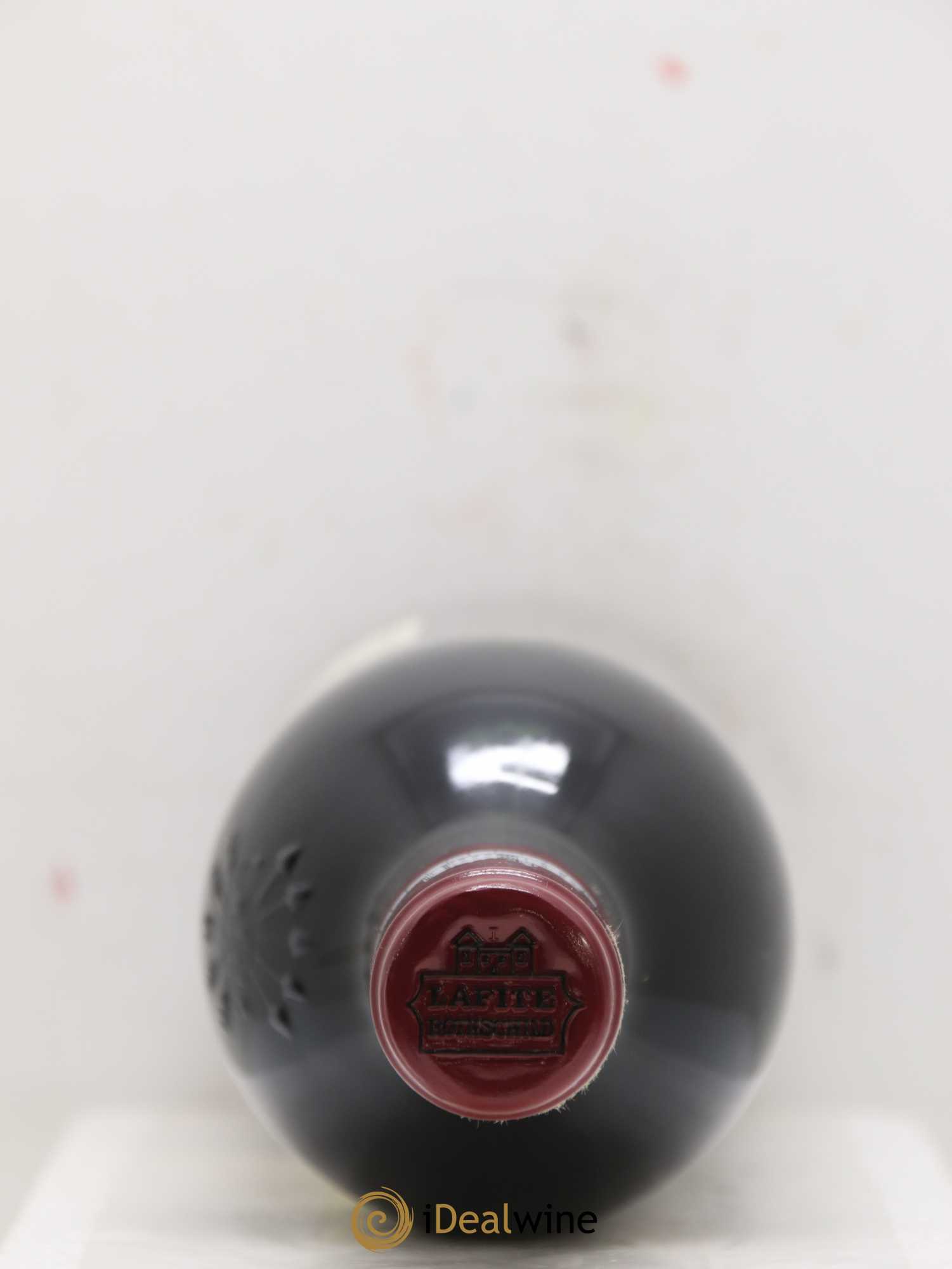 Château Lafite Rothschild 1er Grand Cru Classé 1998 - Lot de 2 bouteilles - 2