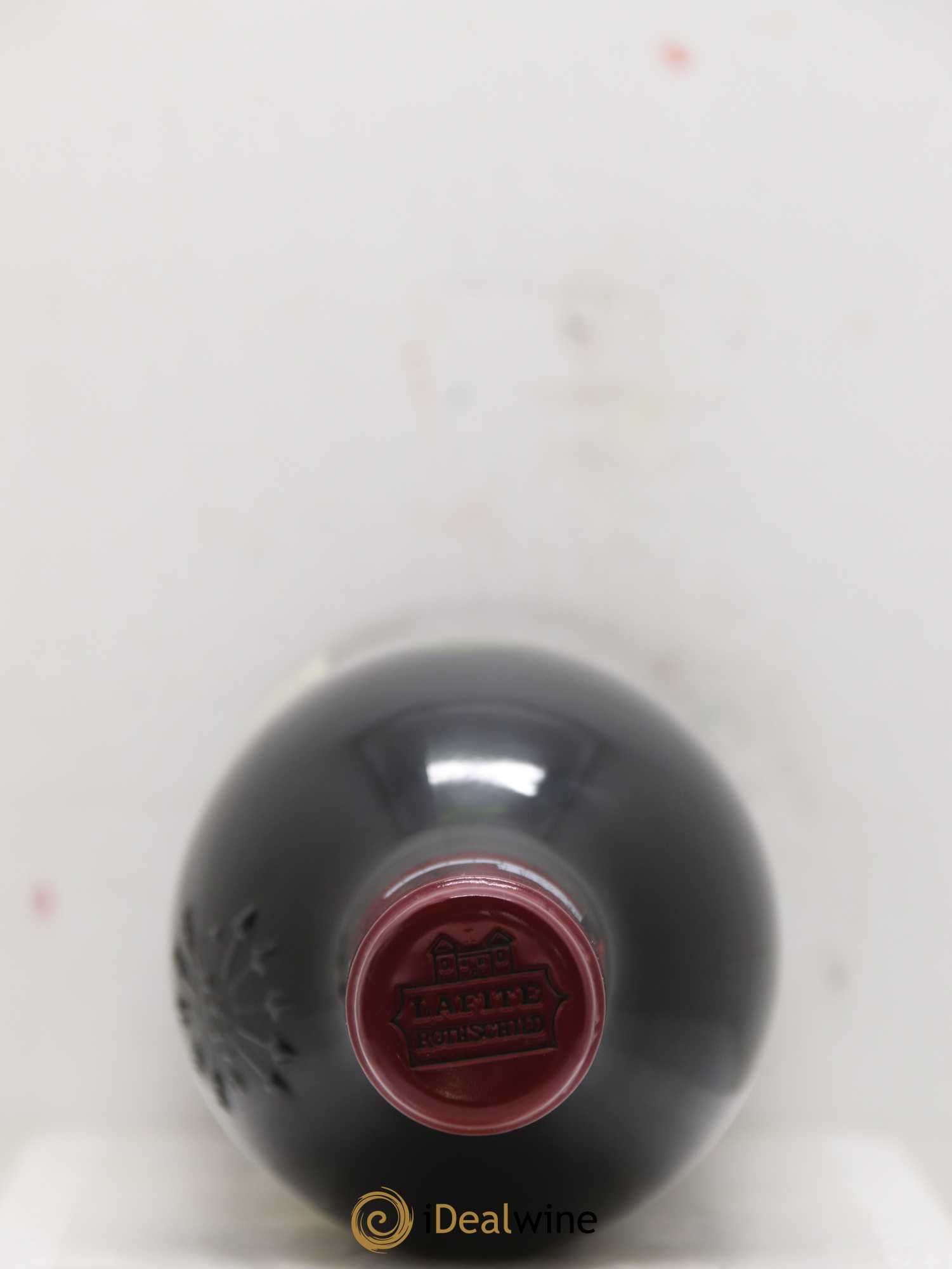 Château Lafite Rothschild 1er Grand Cru Classé 1998 - Lot de 1 bouteille - 2