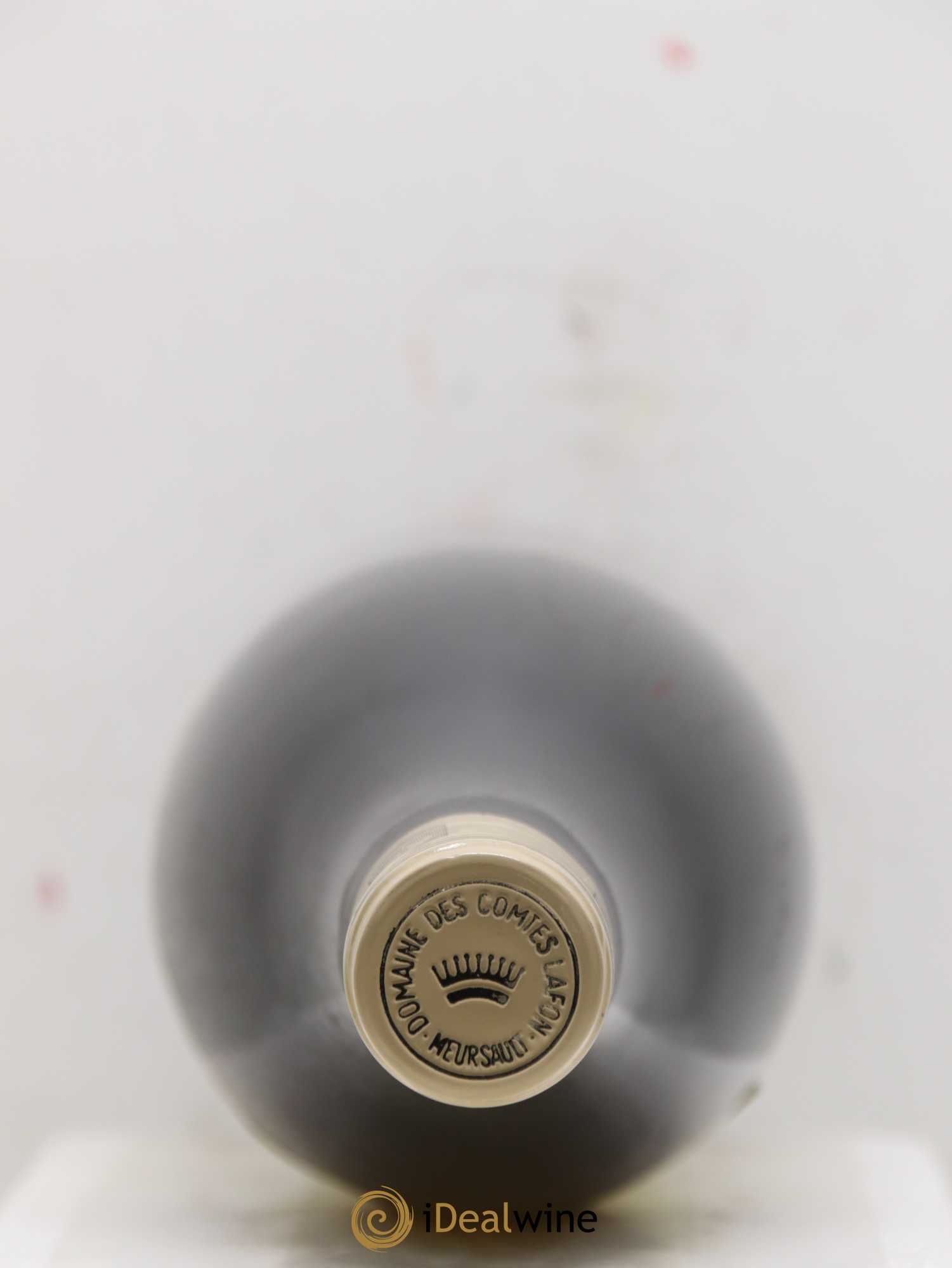 Meursault 1er Cru Charmes Comtes Lafon (Domaine des) 1989 - Lot de 3 bouteilles - 2