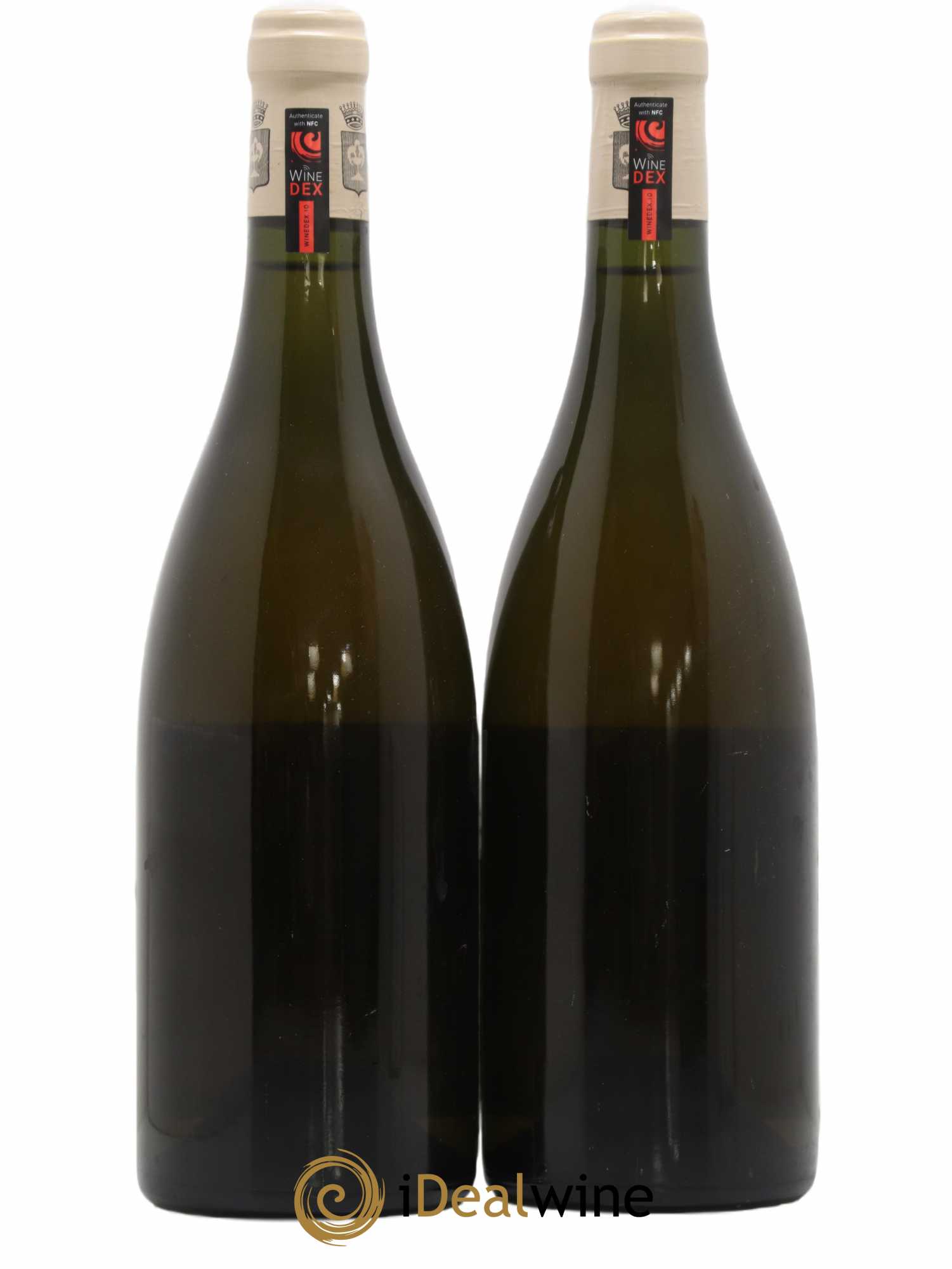 Meursault 1er Cru Charmes Comtes Lafon (Domaine des) 1990 - Lot de 2 bouteilles - 1