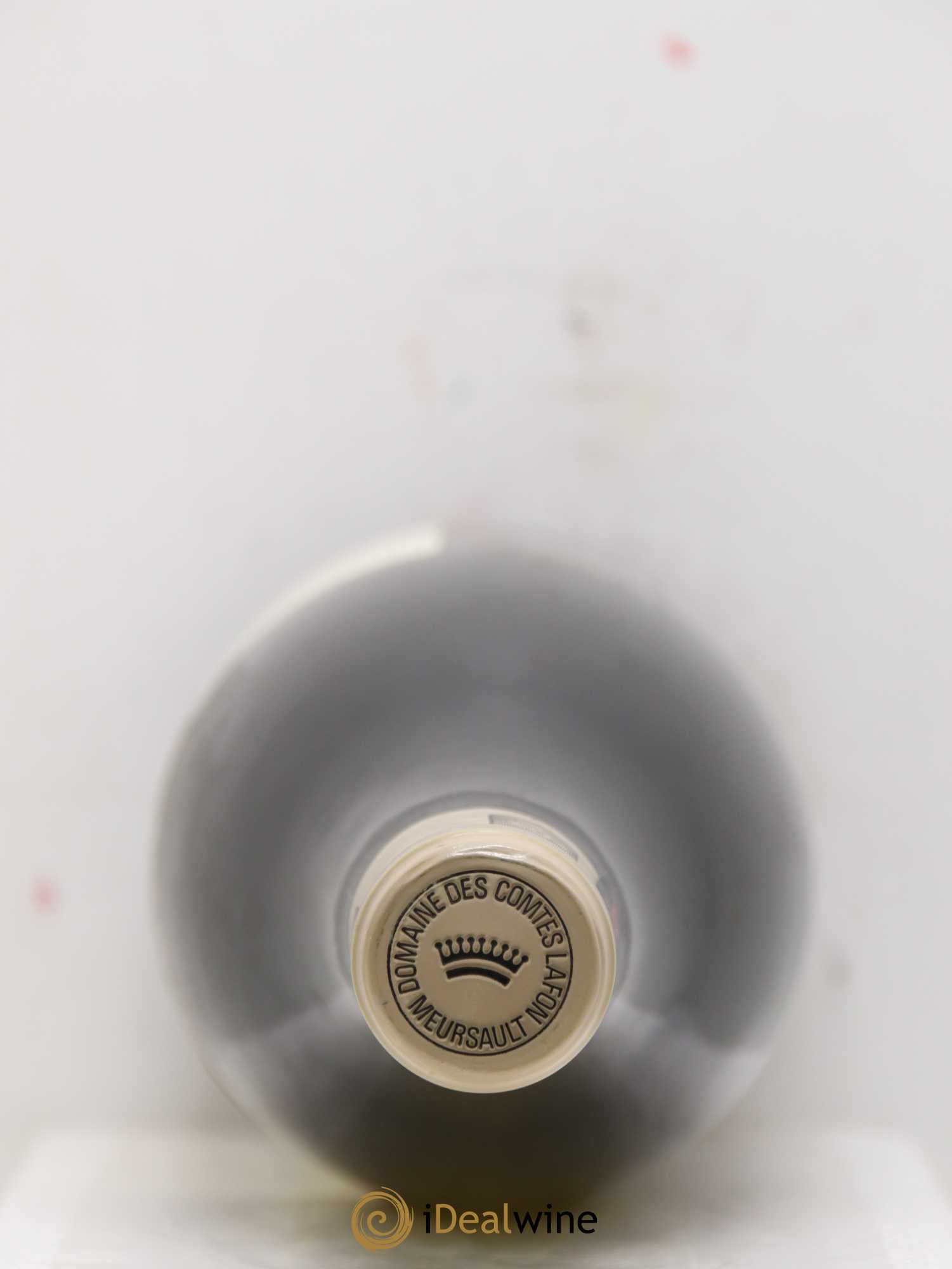 Meursault 1er Cru Charmes Comtes Lafon (Domaine des) 1990 - Lot de 2 bouteilles - 2