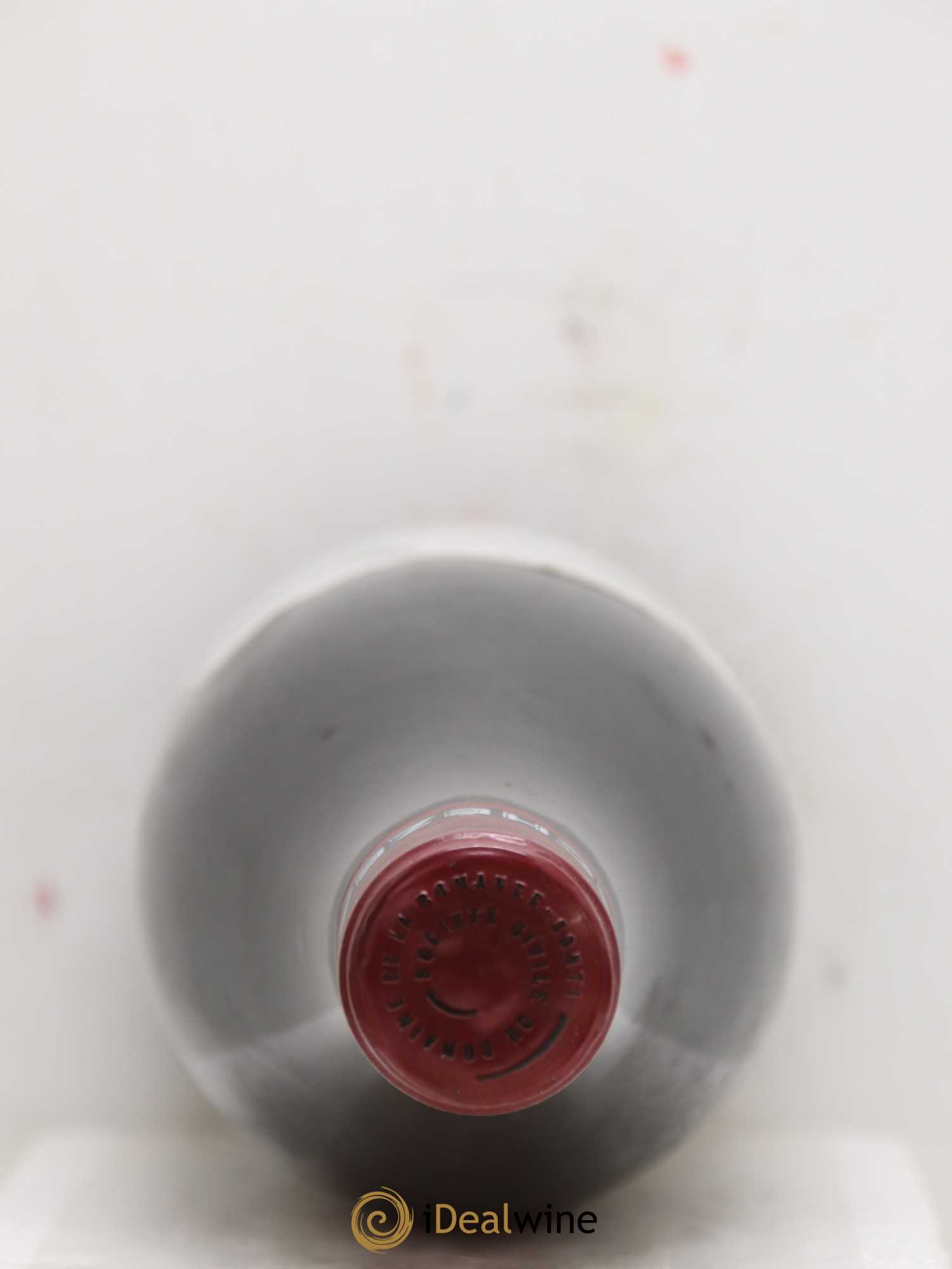 Echezeaux Grand Cru Domaine de la Romanée-Conti 1986 - Lot de 2 bouteilles - 2
