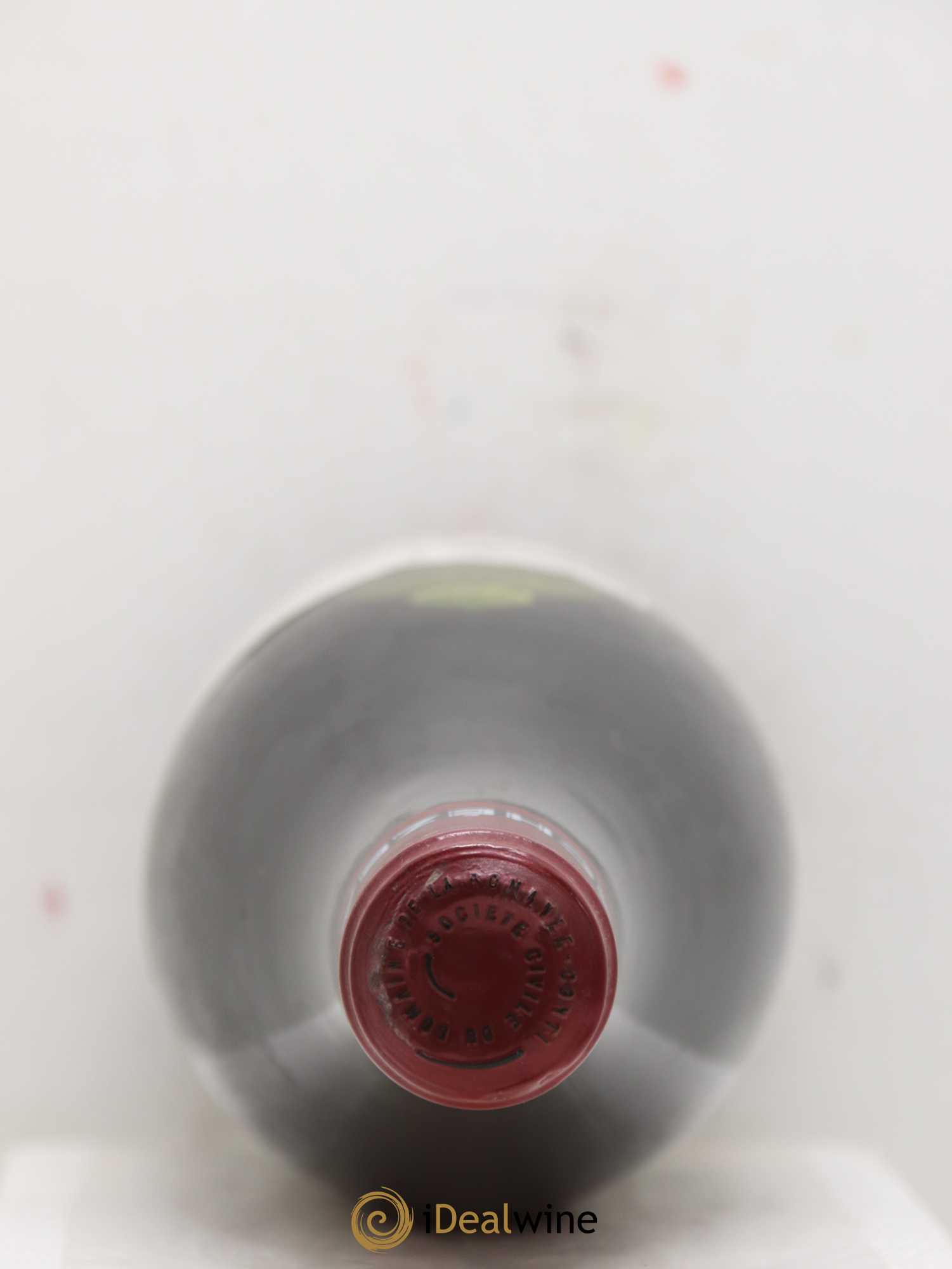 Echezeaux Grand Cru Domaine de la Romanée-Conti 1986 - Lot de 1 bouteille - 2