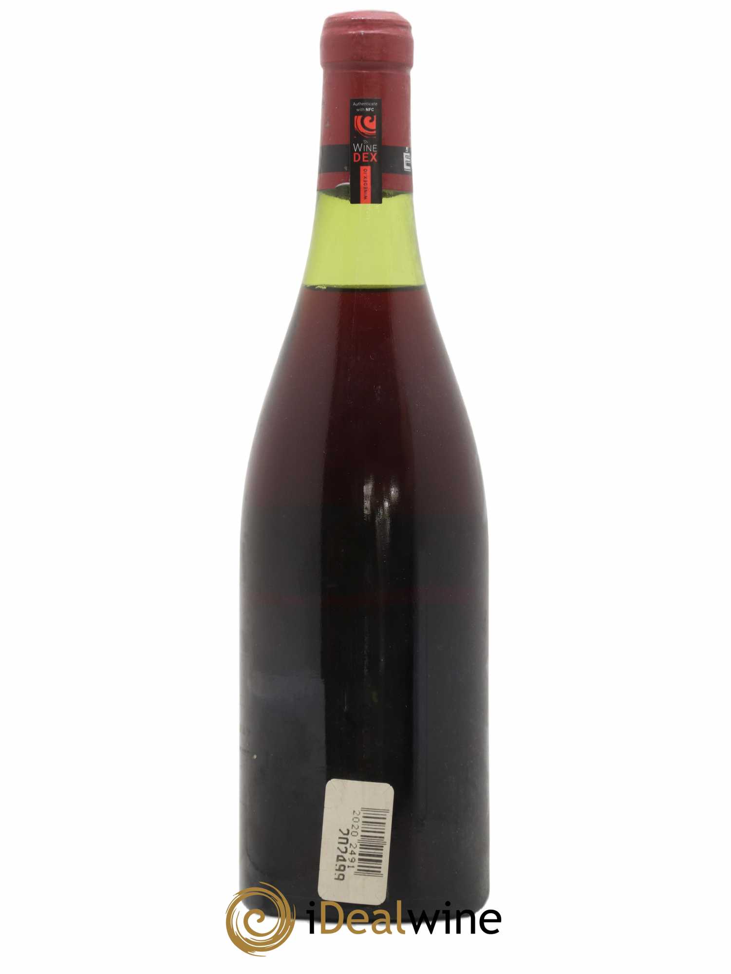 Echezeaux Grand Cru Domaine de la Romanée-Conti 1982 - Lot de 1 bouteille - 1