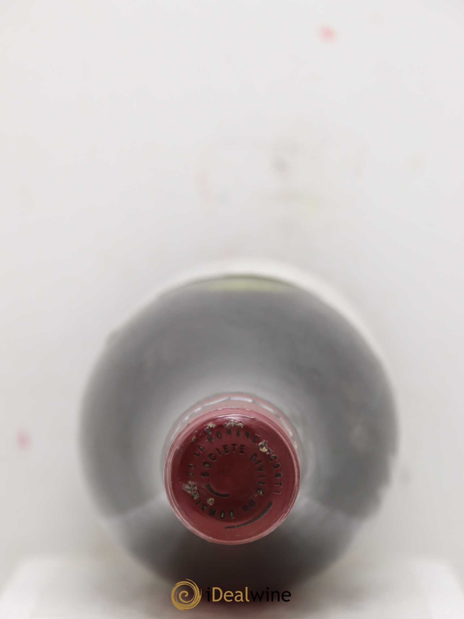 Echezeaux Grand Cru Domaine de la Romanée-Conti 1982 - Lot de 1 bouteille - 2