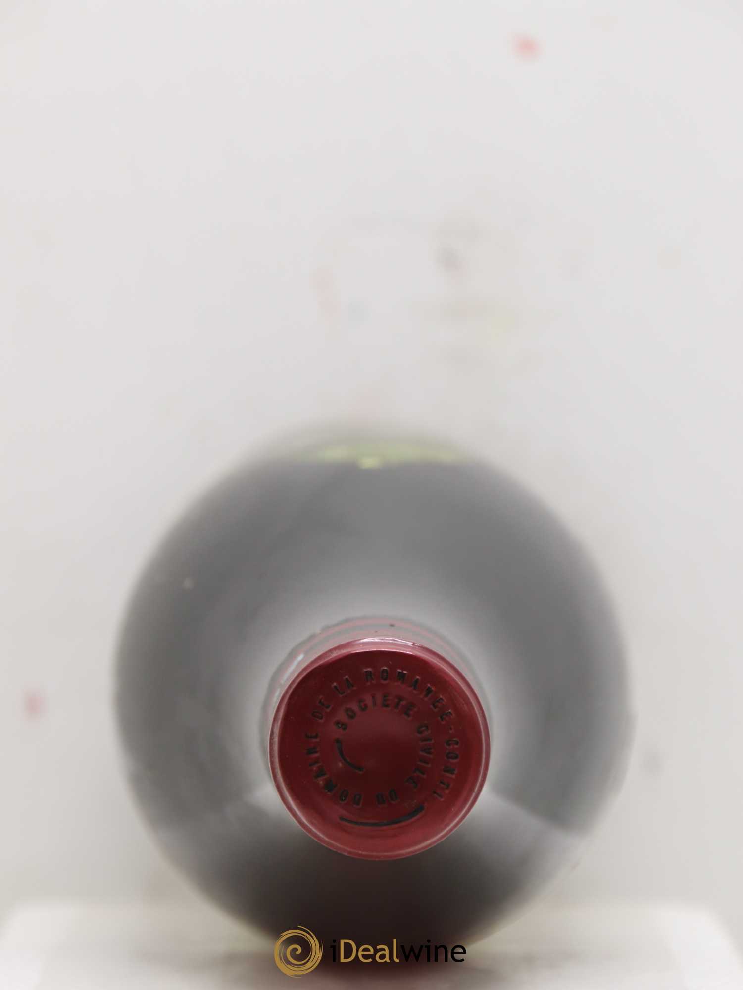 Echezeaux Grand Cru Domaine de la Romanée-Conti 1982 - Lot de 1 bouteille - 1