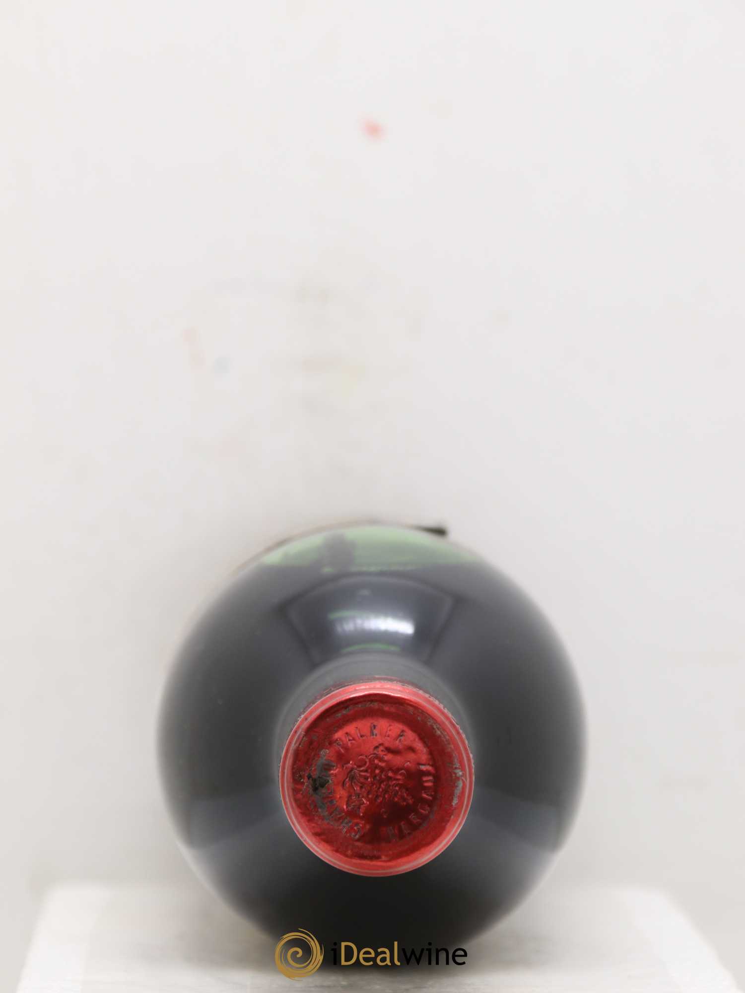 Château Palmer 3ème Grand Cru Classé 1971 - Lot de 2 bouteilles - 1