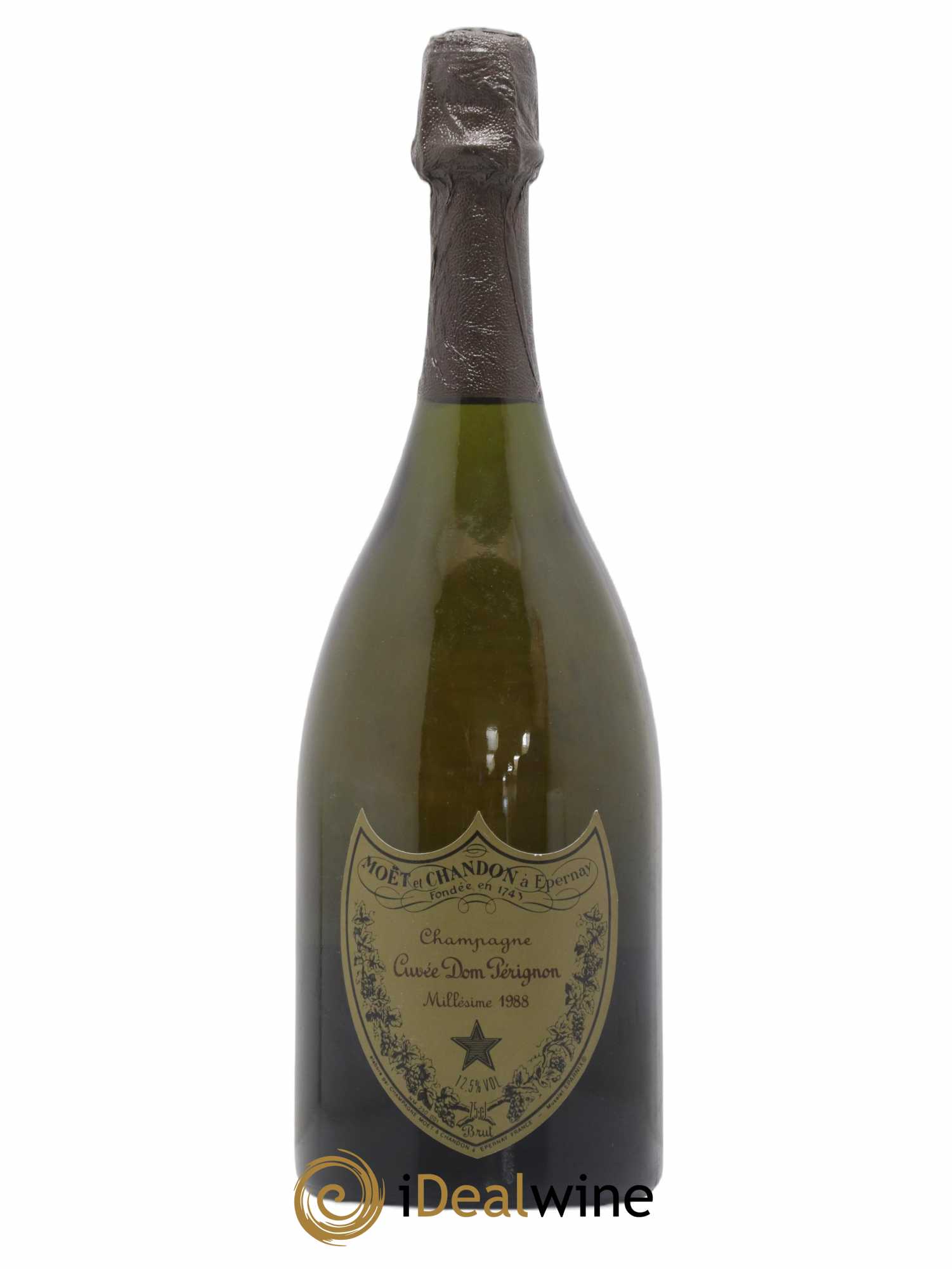 Brut Dom Pérignon 1988 - Lot de 1 bouteille - 0