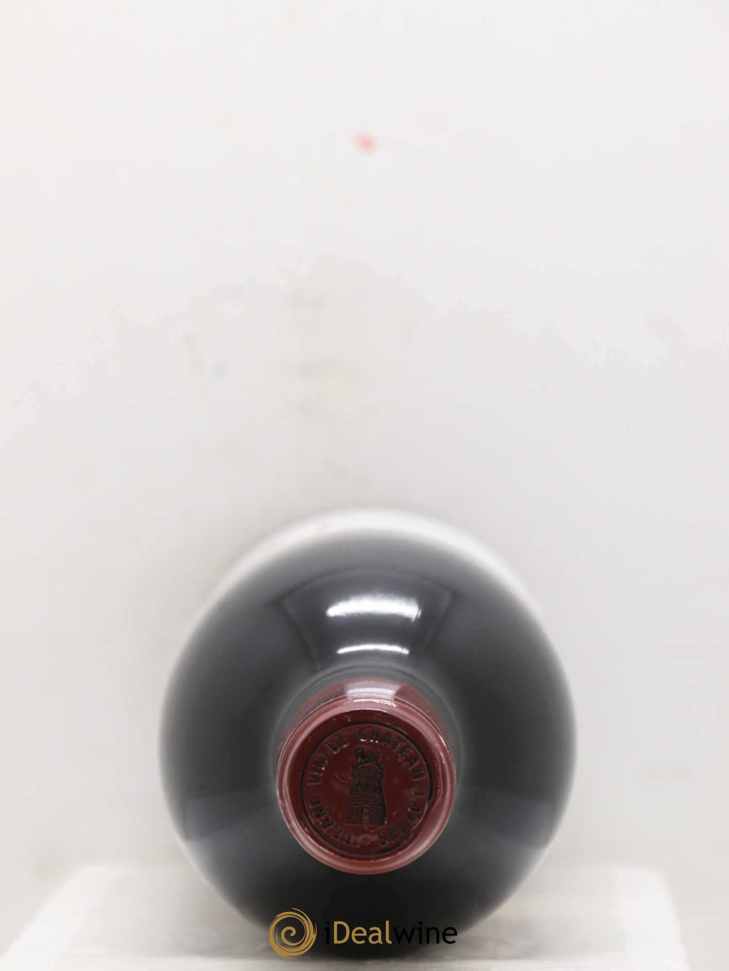 Château Latour 1er Grand Cru Classé 1998 - Lot de 1 bouteille - 2