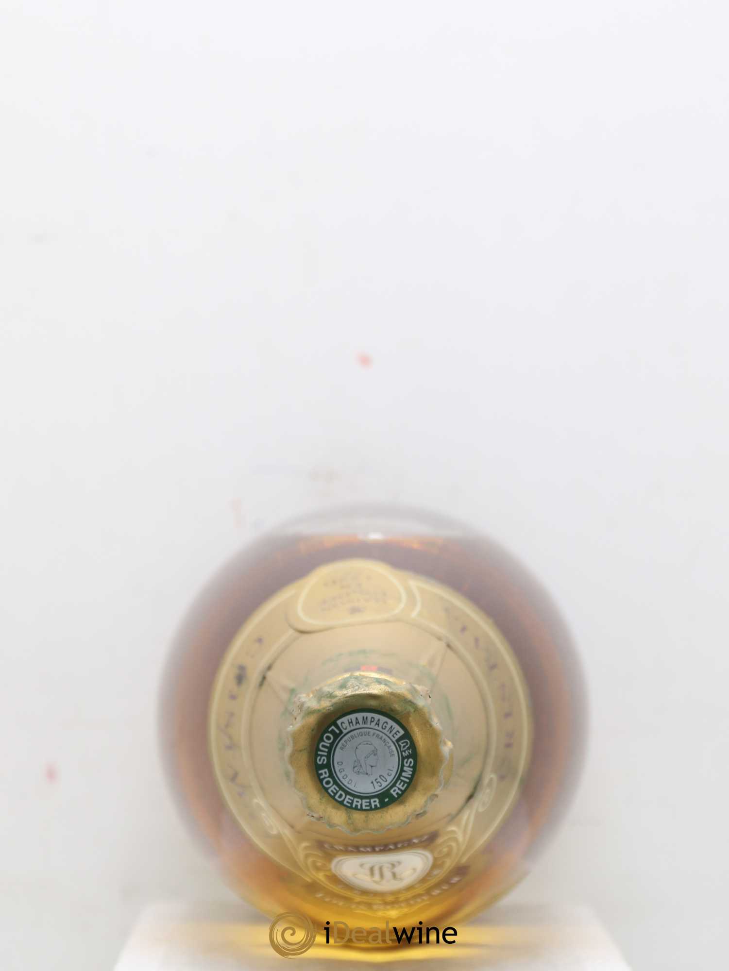Cristal Louis Roederer 1988 - Lot de 1 magnum - 2