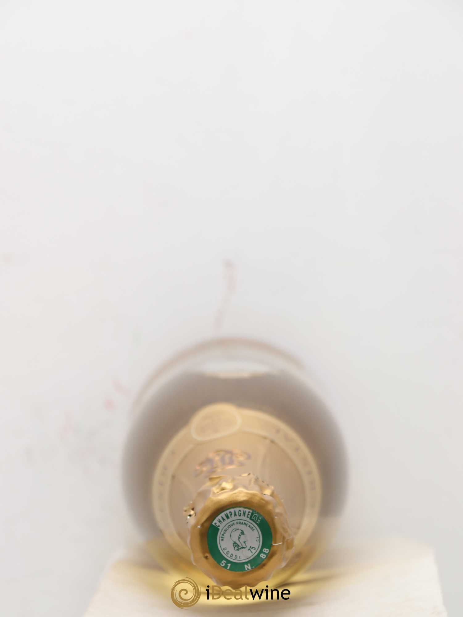 Cristal Louis Roederer 2007 - Lot de 1 bouteille - 2