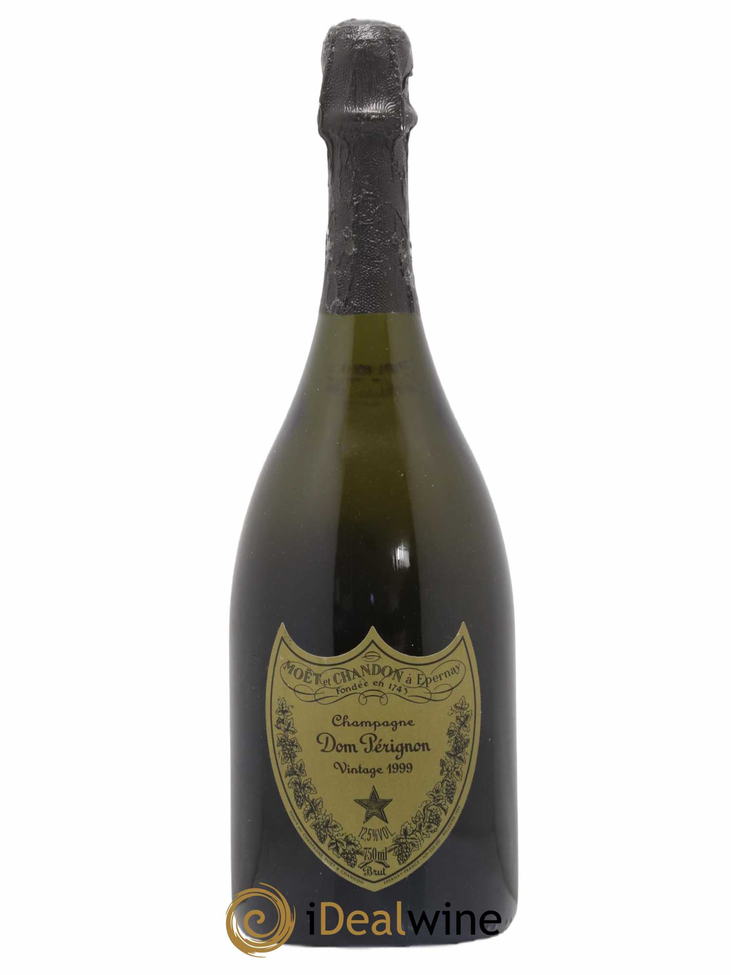 Brut Dom Pérignon 1999 - Lot de 1 bouteille - 0