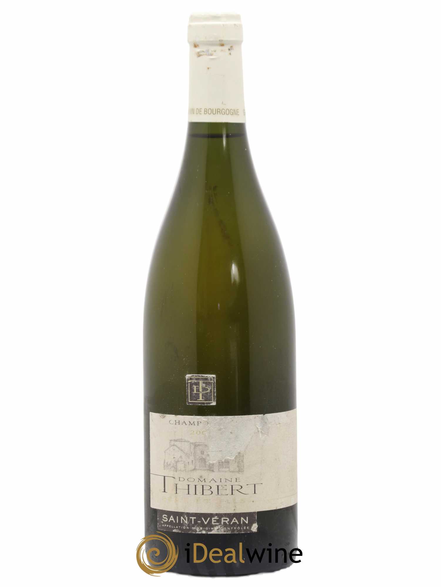 Saint-Véran Champ Rond Domaine Thibert (sans prix de réserve) - Posten von 1 Flasche - 0