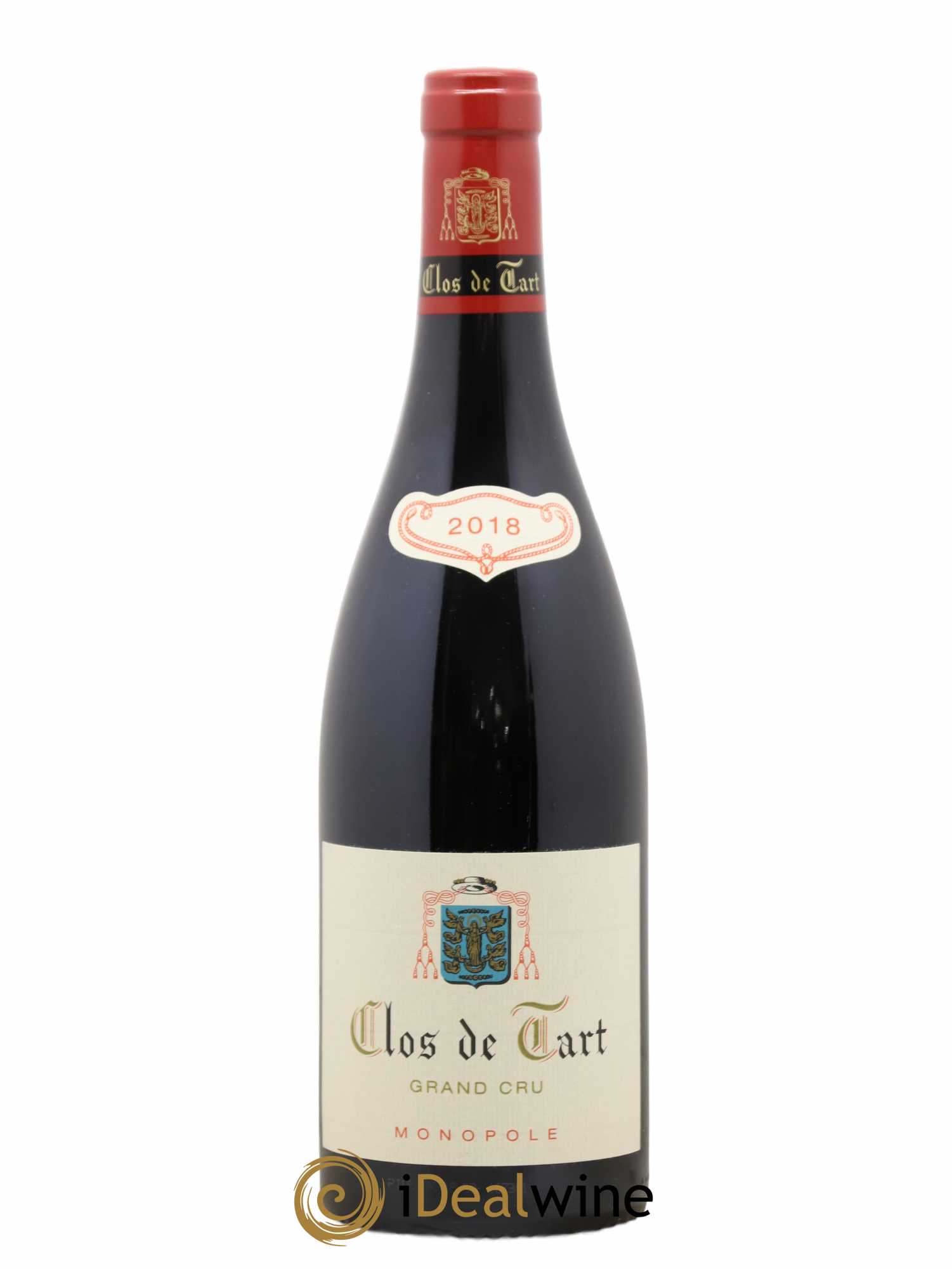 Clos de Tart Grand Cru Clos de Tart 2018 - Lot de 1 bouteille - 0