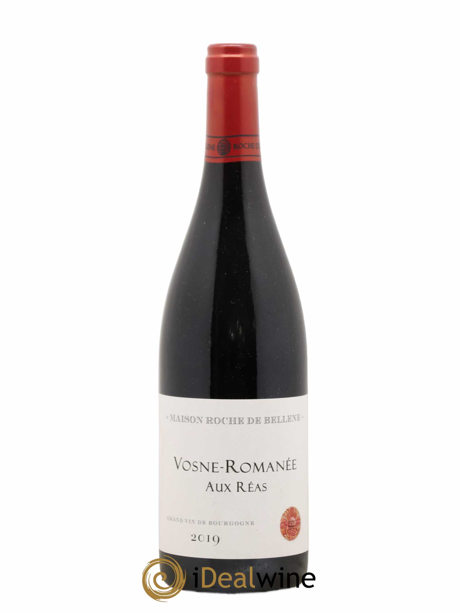 Vosne-Romanée Aux Réas Maison Roche de Bellene (sans prix de réserve) 2019 - Posten von 1 Flasche - 0