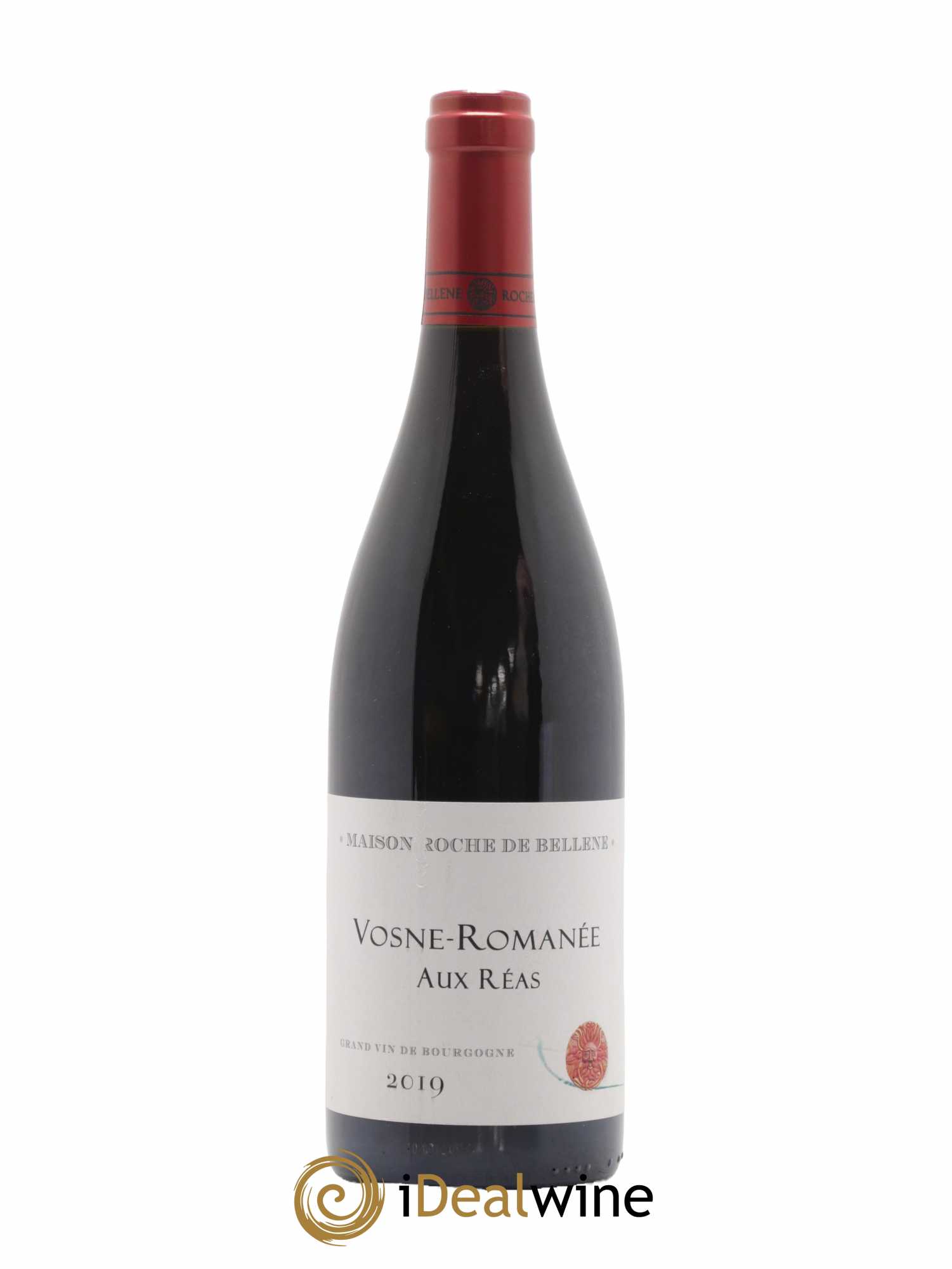 Vosne-Romanée Aux Réas Maison Roche de Bellene 2019 - Lot de 1 bouteille - 0