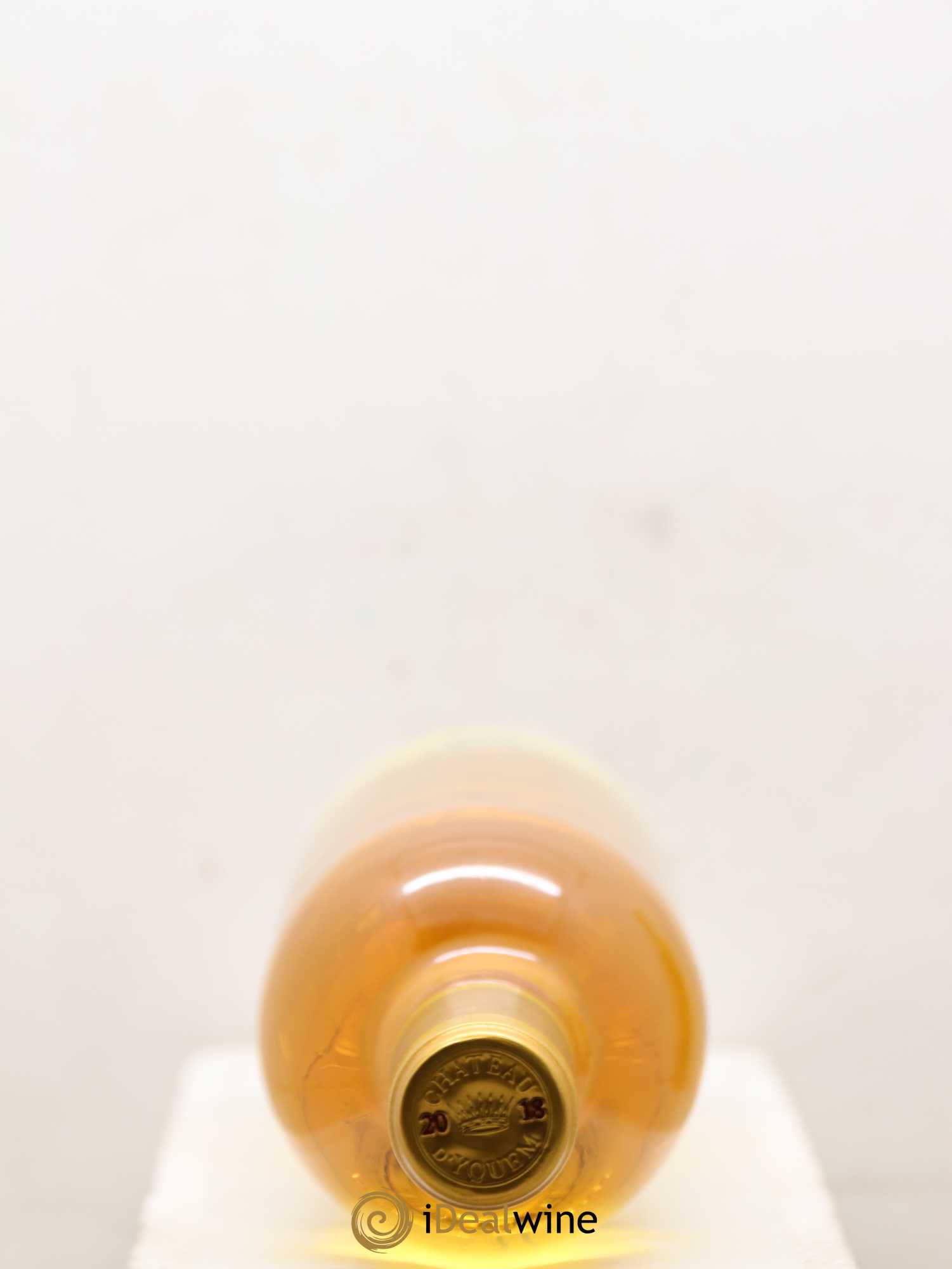 Château d' Yquem 1er Cru Classé Supérieur 2018 - Lotto di 2 bottiglie - 2