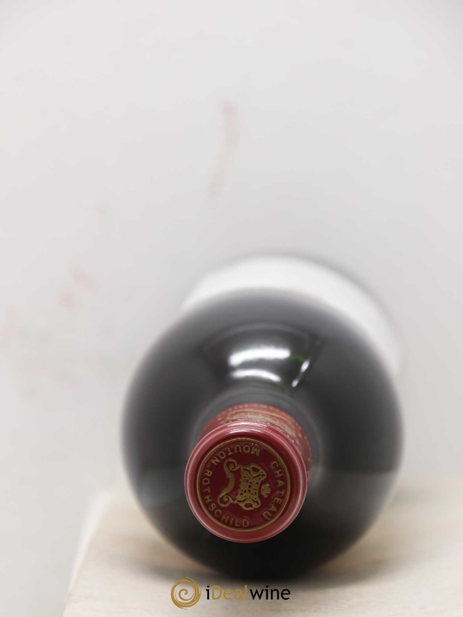 Château Mouton Rothschild 1er Grand Cru Classé 1991 - Lot de 2 bouteilles - 2