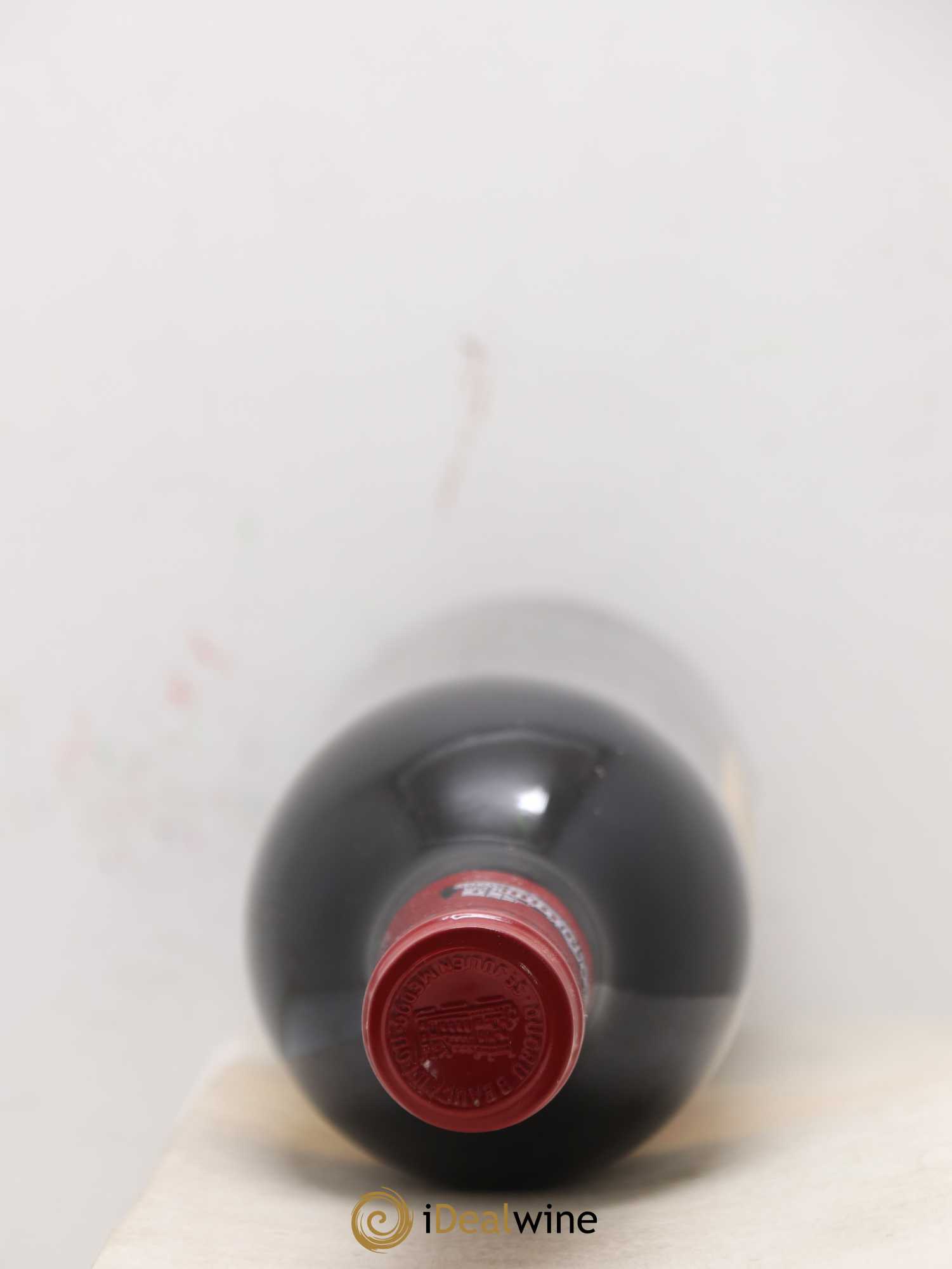 Château Ducru Beaucaillou 2ème Grand Cru Classé 1988 - Lot de 1 bouteille - 1