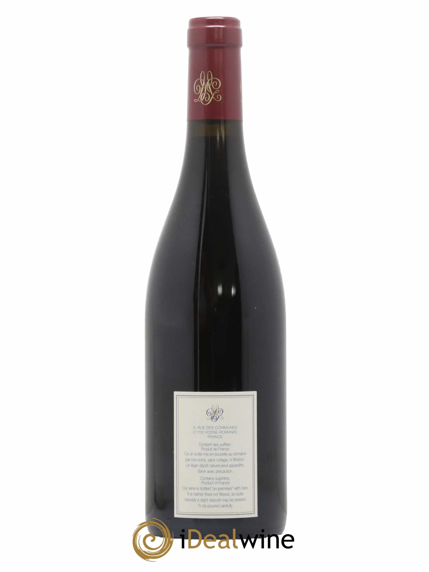 Vosne-Romanée La Colombière Mugneret-Gibourg (Domaine) 2020 - Lot of 1 bottle - 1