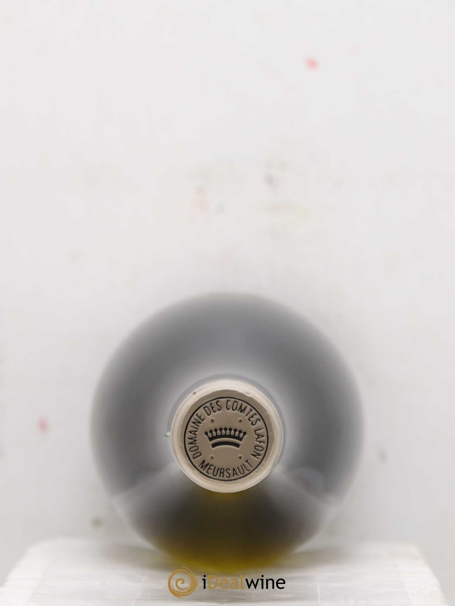 Meursault 1er Cru Charmes Comtes Lafon (Domaine des) 2013 - Lot de 1 bouteille - 1