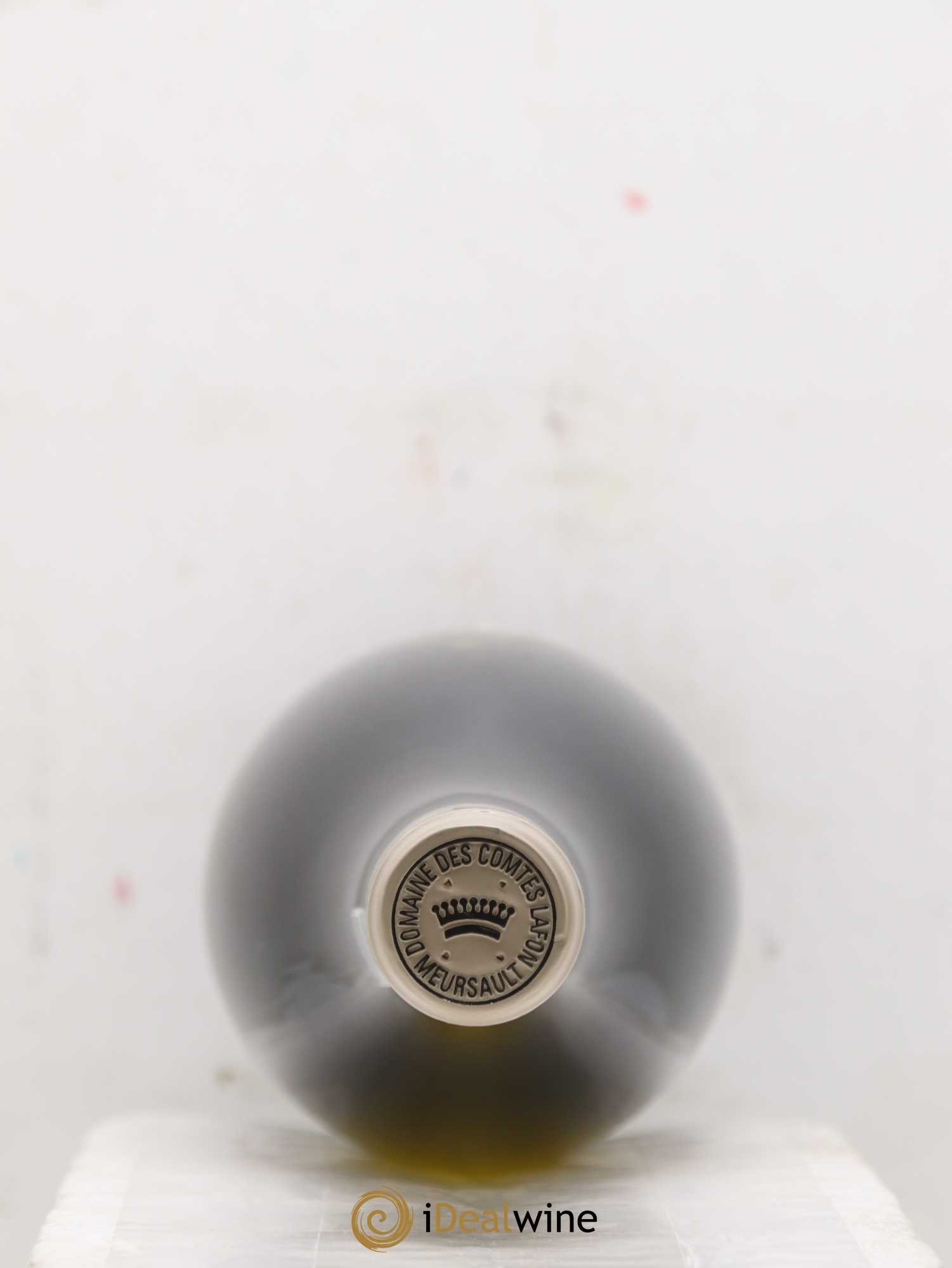 Meursault 1er Cru Charmes Comtes Lafon (Domaine des) 2018 - Lot de 1 bouteille - 1