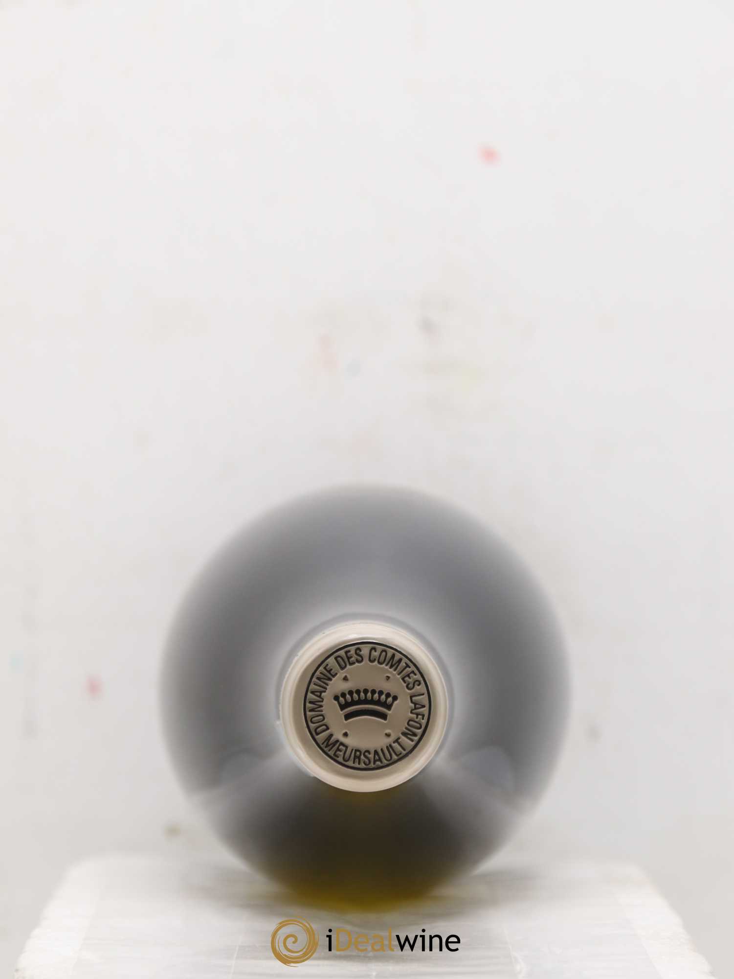 Meursault 1er Cru Goutte d'Or Comtes Lafon (Domaine des) 2018 - Lot de 1 bouteille - 1