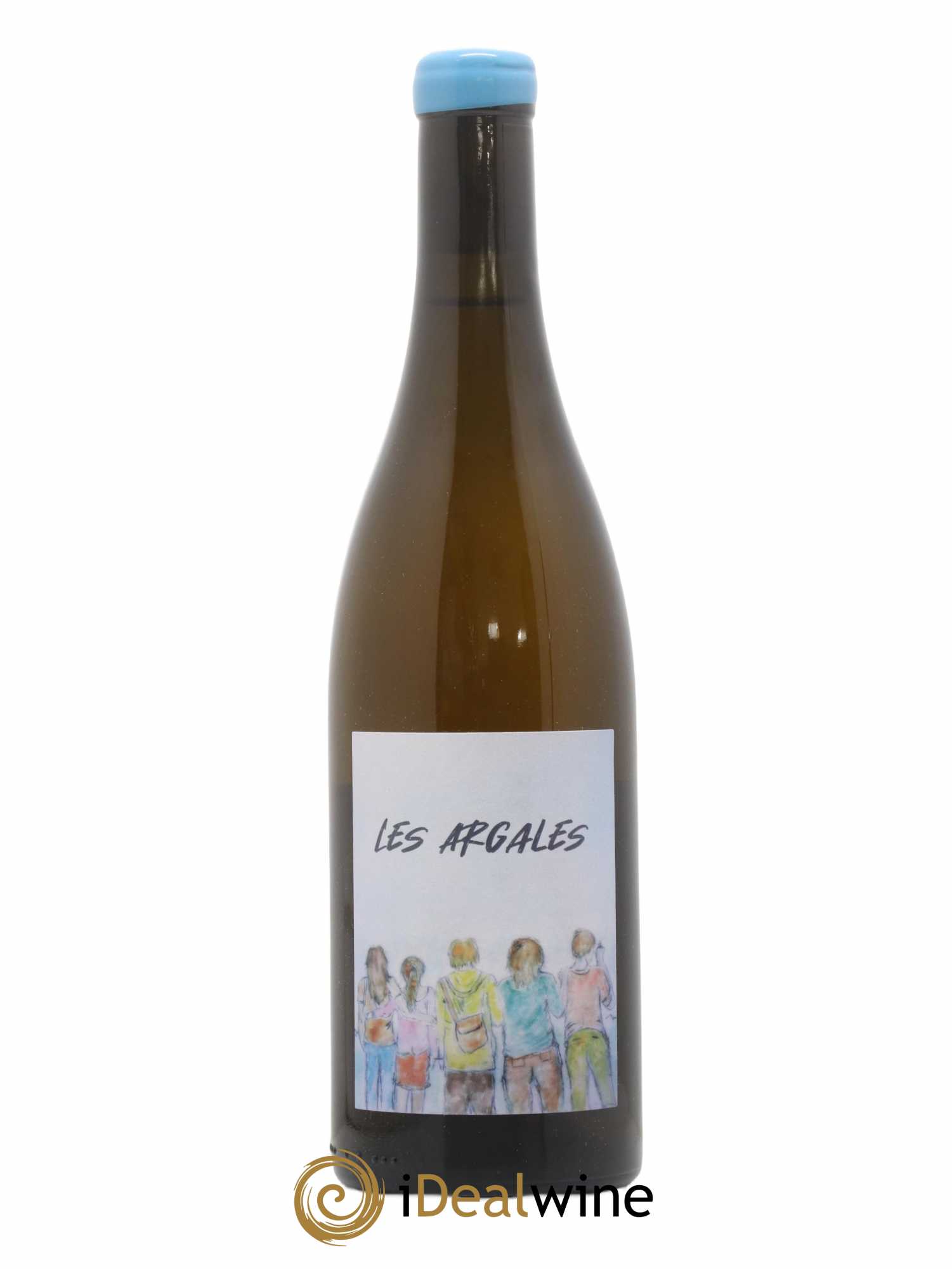 Vin de France Les Argales Nicolas Jacob 2018 - Lot de 1 bouteille - 0