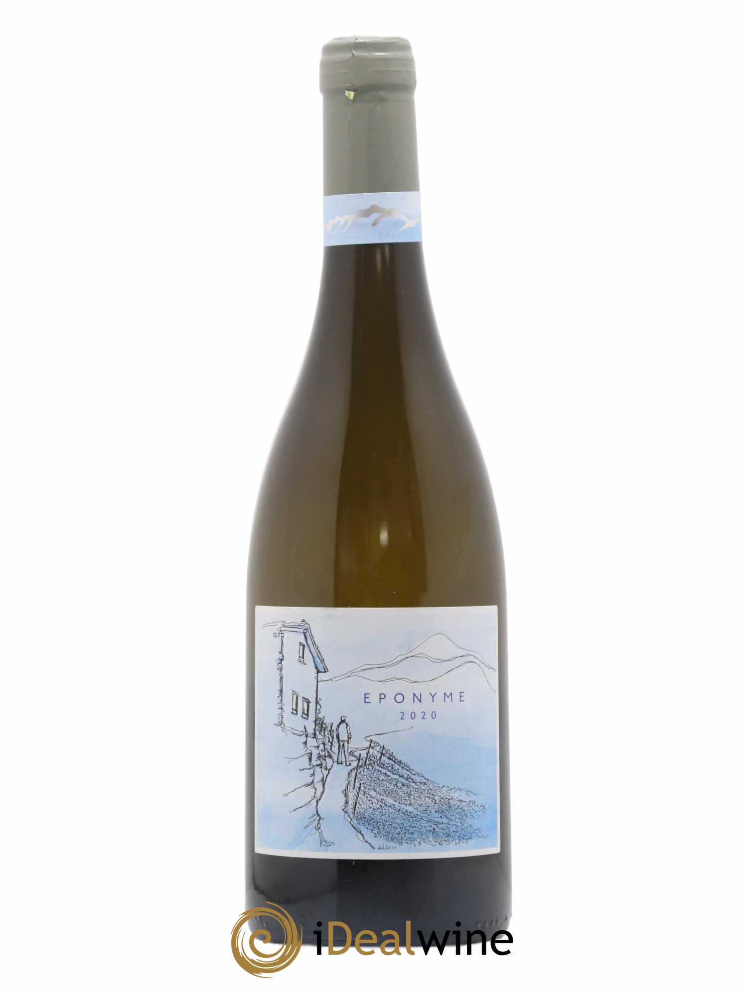 Vin de Savoie Eponyme Domaine Belluard 2020 - Lot de 1 bouteille - 0