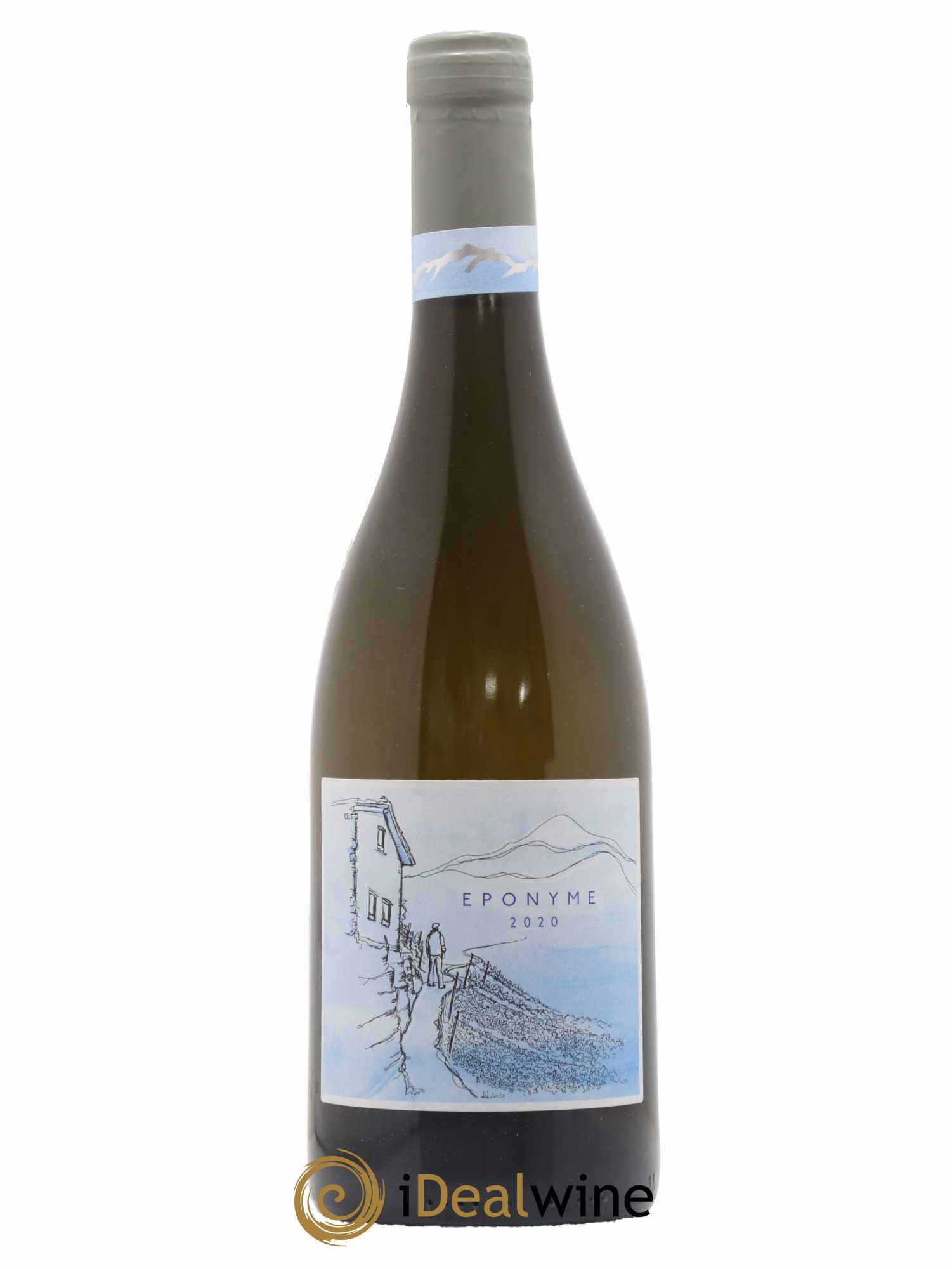 Vin de Savoie Eponyme Domaine Belluard 2020 - Lot de 1 bouteille - 0