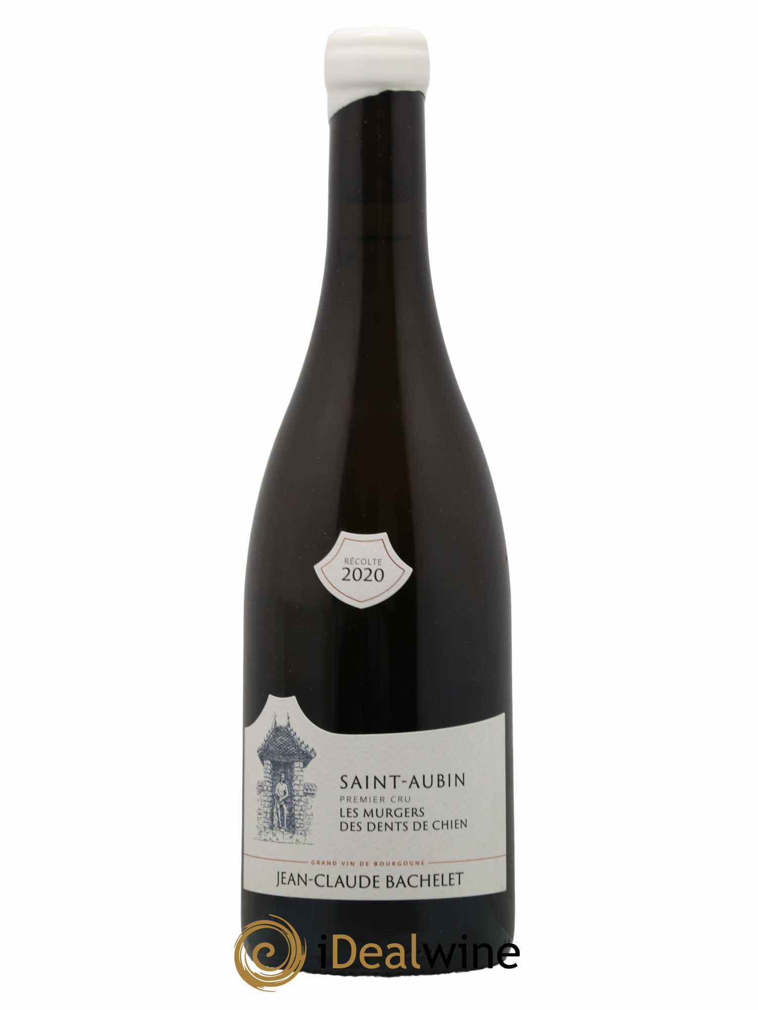 Saint-Aubin 1er Cru Les Murgers des Dents de Chien Jean-Claude Bachelet (Domaine) 2020 - Posten von 1 Flasche - 0