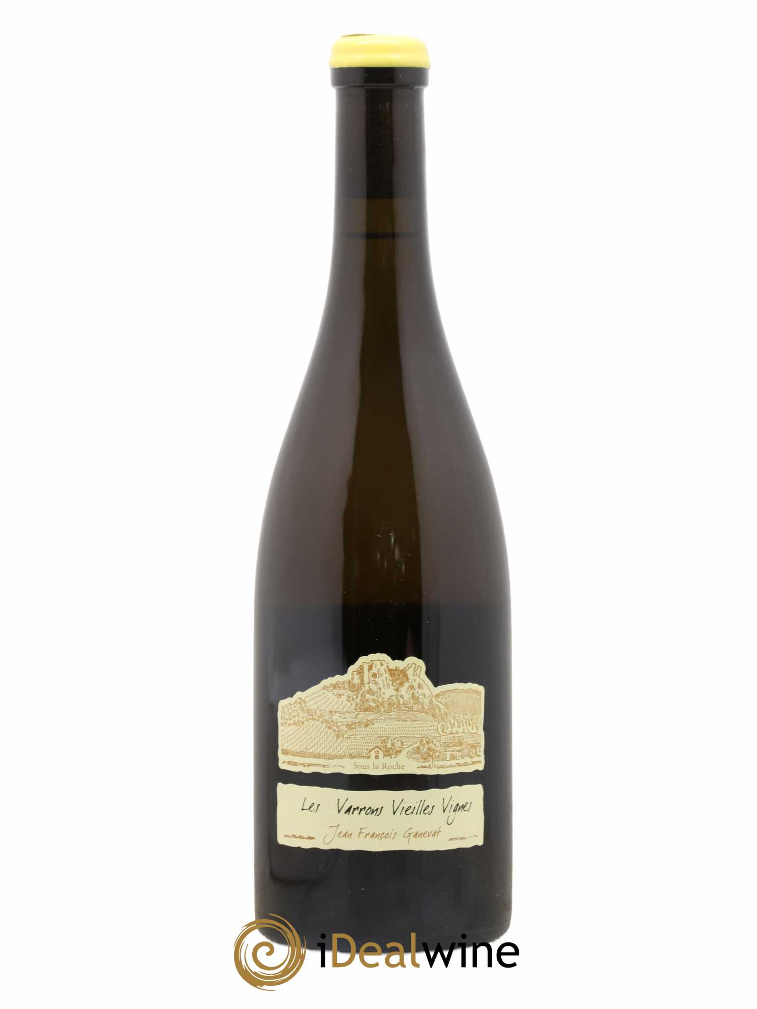 Côtes du Jura Les Varrons Vieilles Vignes Jean-François Ganevat (Domaine) 2018 - Lot de 1 bouteille - 0