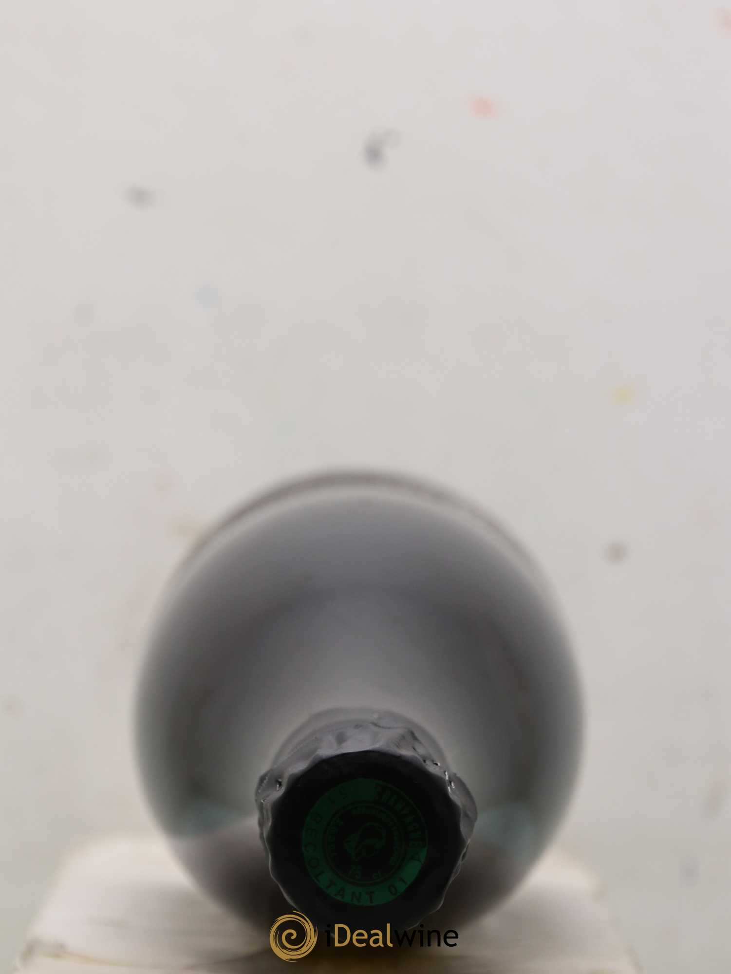 Roses de Jeanne Cuvée Inédite RDJ numéro 1 Cédric Bouchard Brut - Lot of 1 bottle - 2