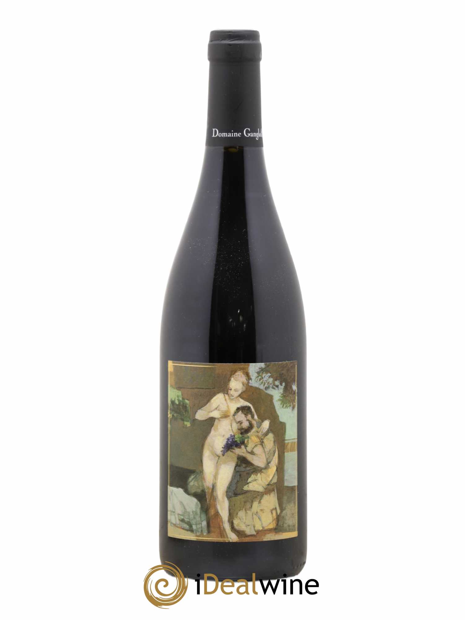 Côte-Rôtie La Sereine Noire Gangloff (Domaine) 2018 - Lot de 1 bouteille - 0