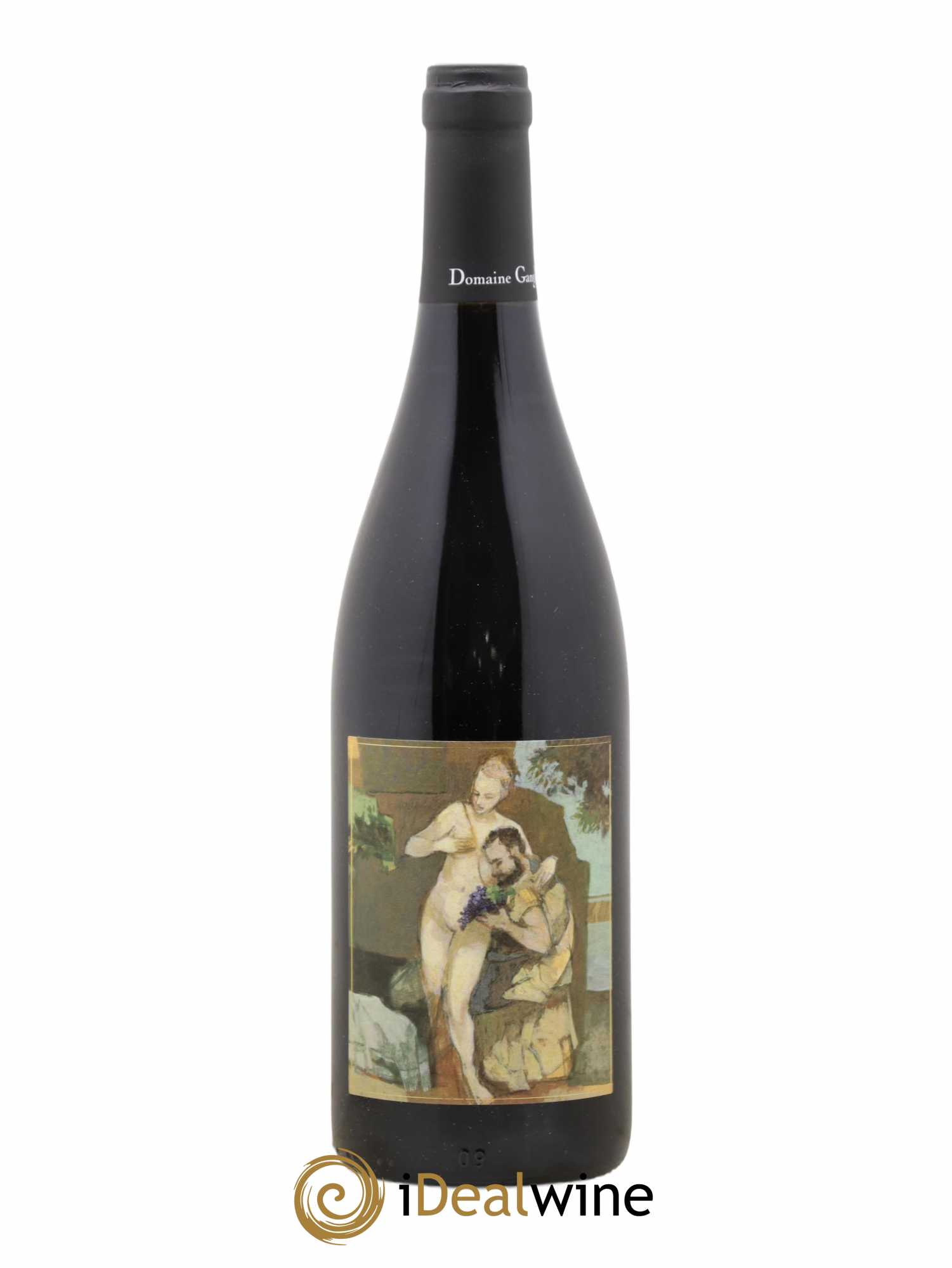 Côte-Rôtie La Sereine Noire Gangloff (Domaine) 2018 - Lot de 1 bouteille - 0