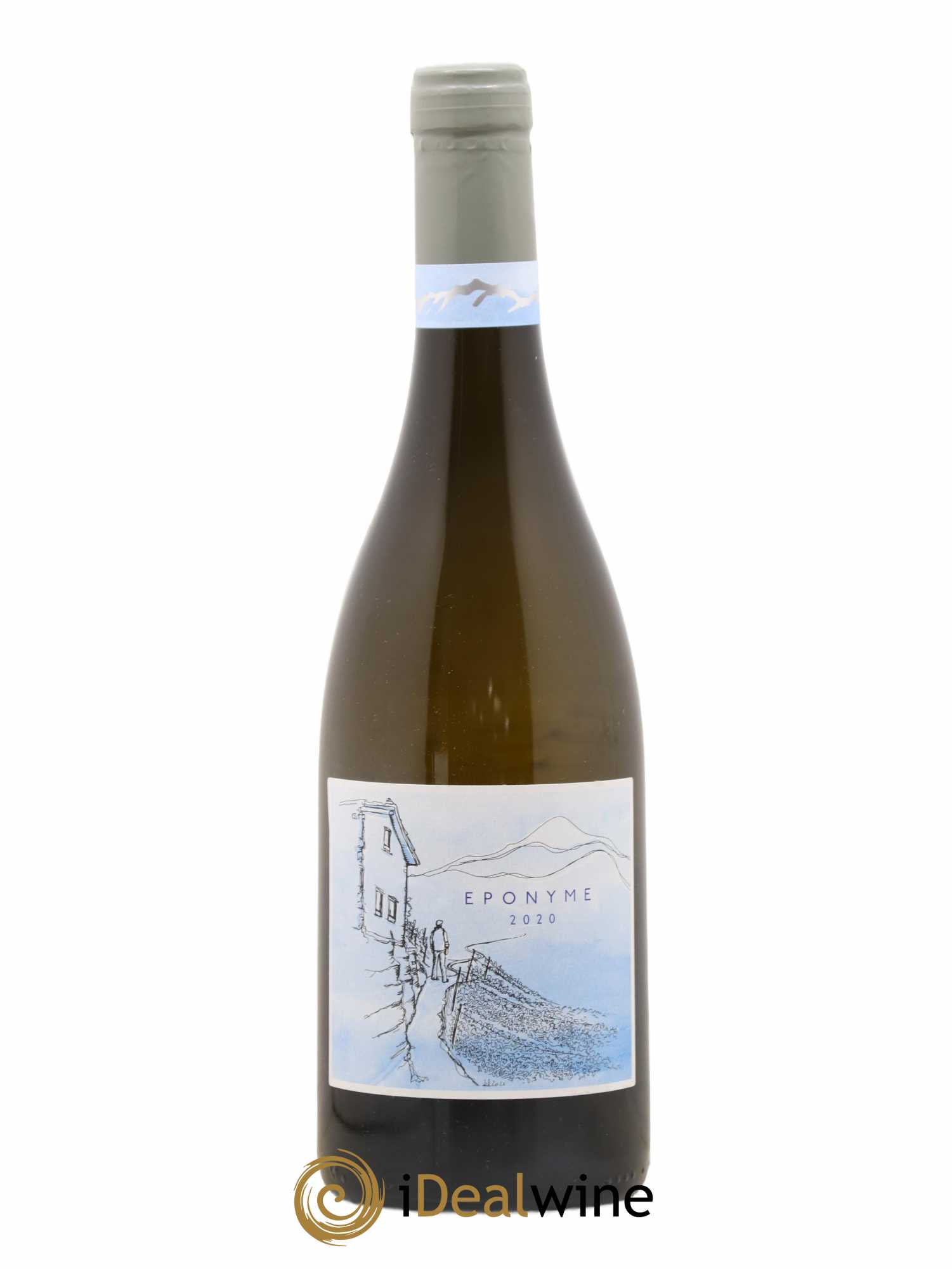 Vin de Savoie Eponyme Domaine Belluard 2020 - Lot de 1 bouteille - 0