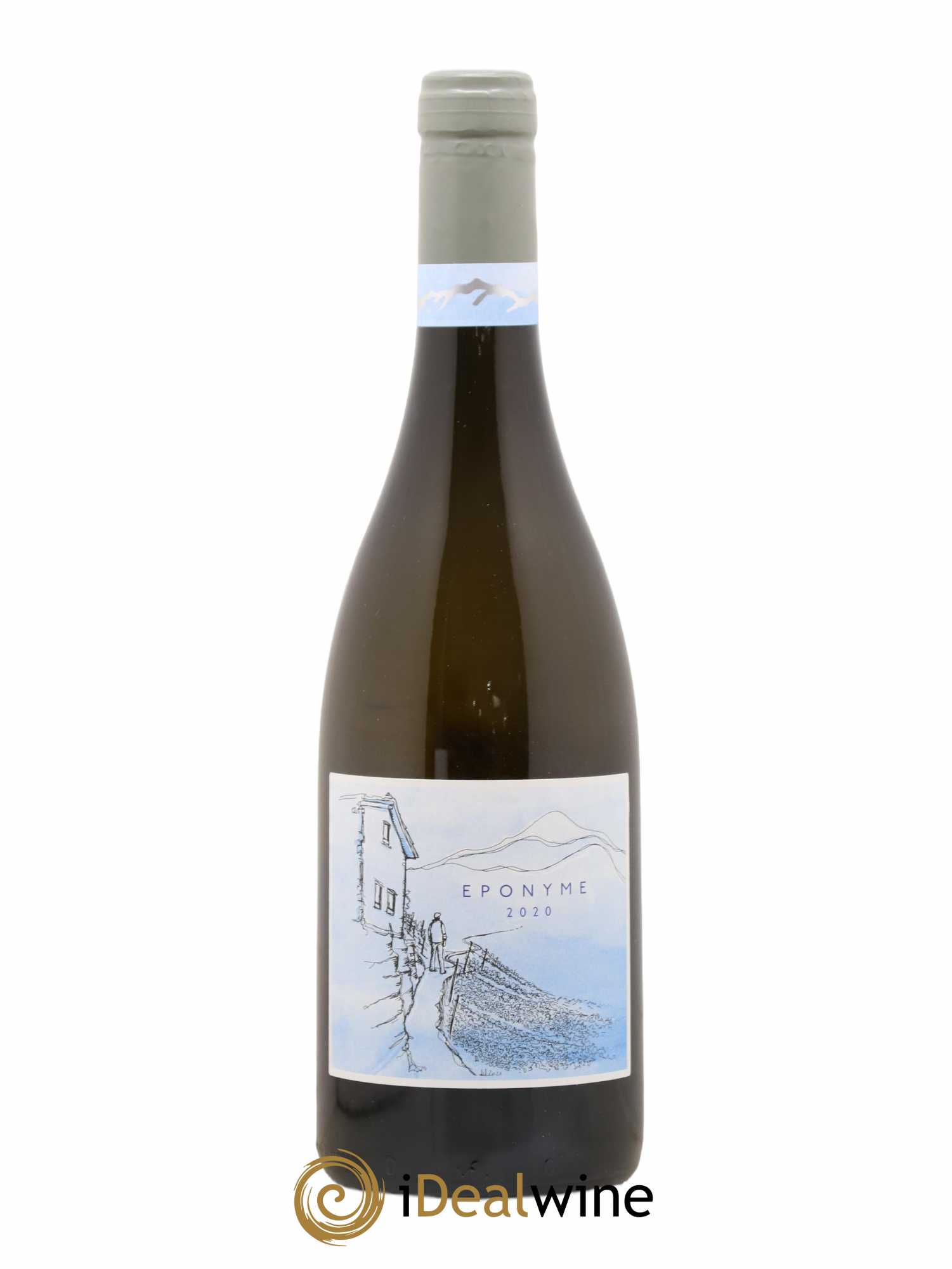 Vin de Savoie Eponyme Domaine Belluard 2020 - Lot de 1 bouteille - 0