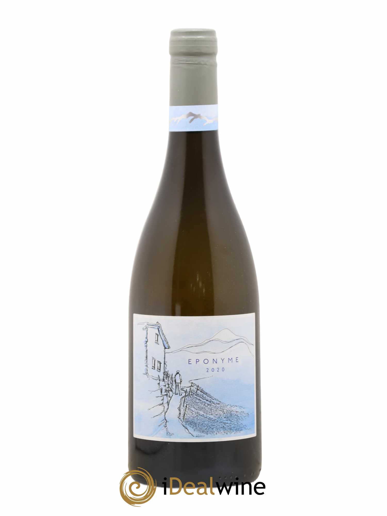 Vin de Savoie Eponyme Domaine Belluard 2020 - Lot de 1 bouteille - 0