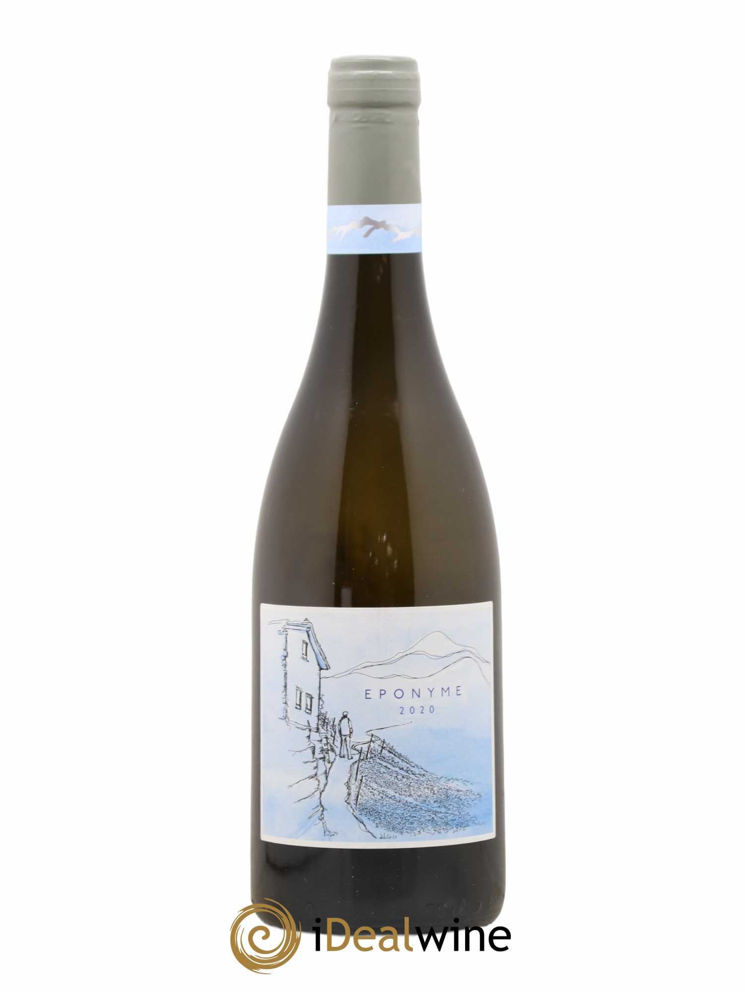Vin de Savoie Eponyme Domaine Belluard 2020 - Lot de 1 bouteille - 0