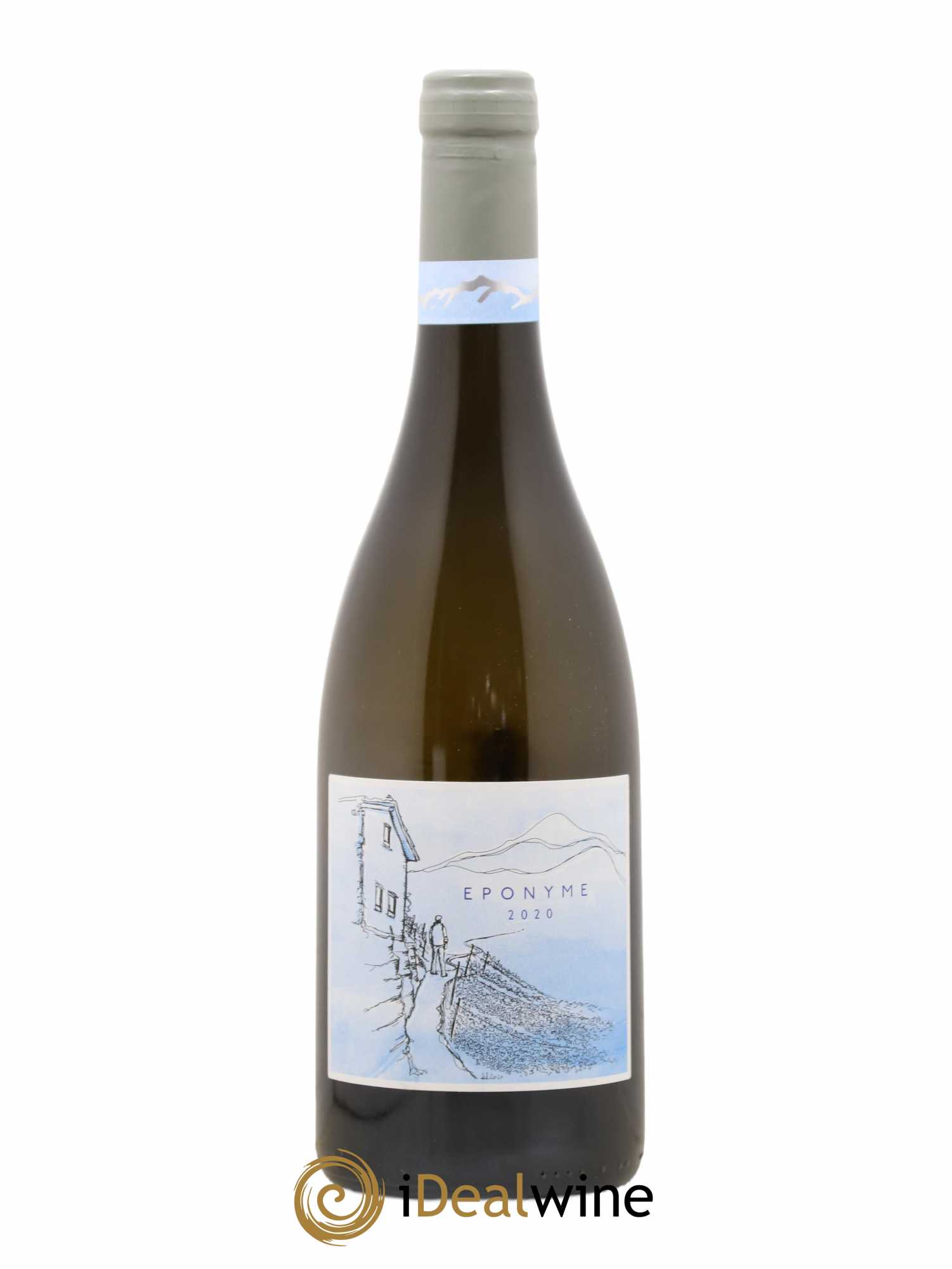 Vin de Savoie Eponyme Domaine Belluard 2020 - Lot de 1 bouteille - 0