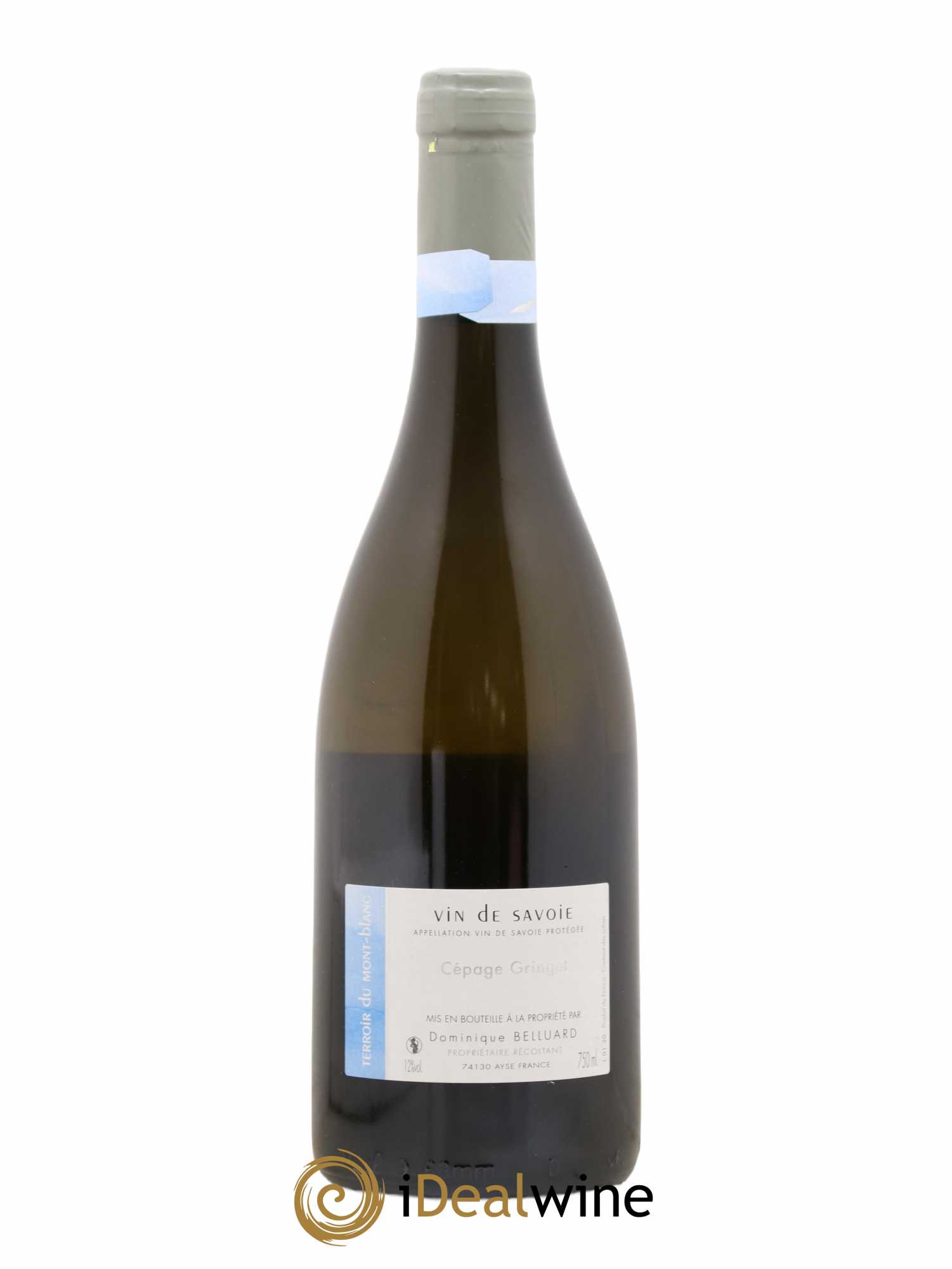 Vin de Savoie Eponyme Domaine Belluard 2020 - Lot of 1 bottle - 1