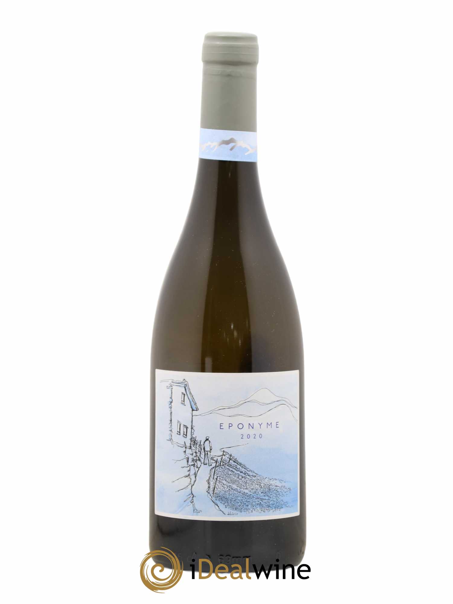 Vin de Savoie Eponyme Domaine Belluard 2020 - Lot de 1 bouteille - 0