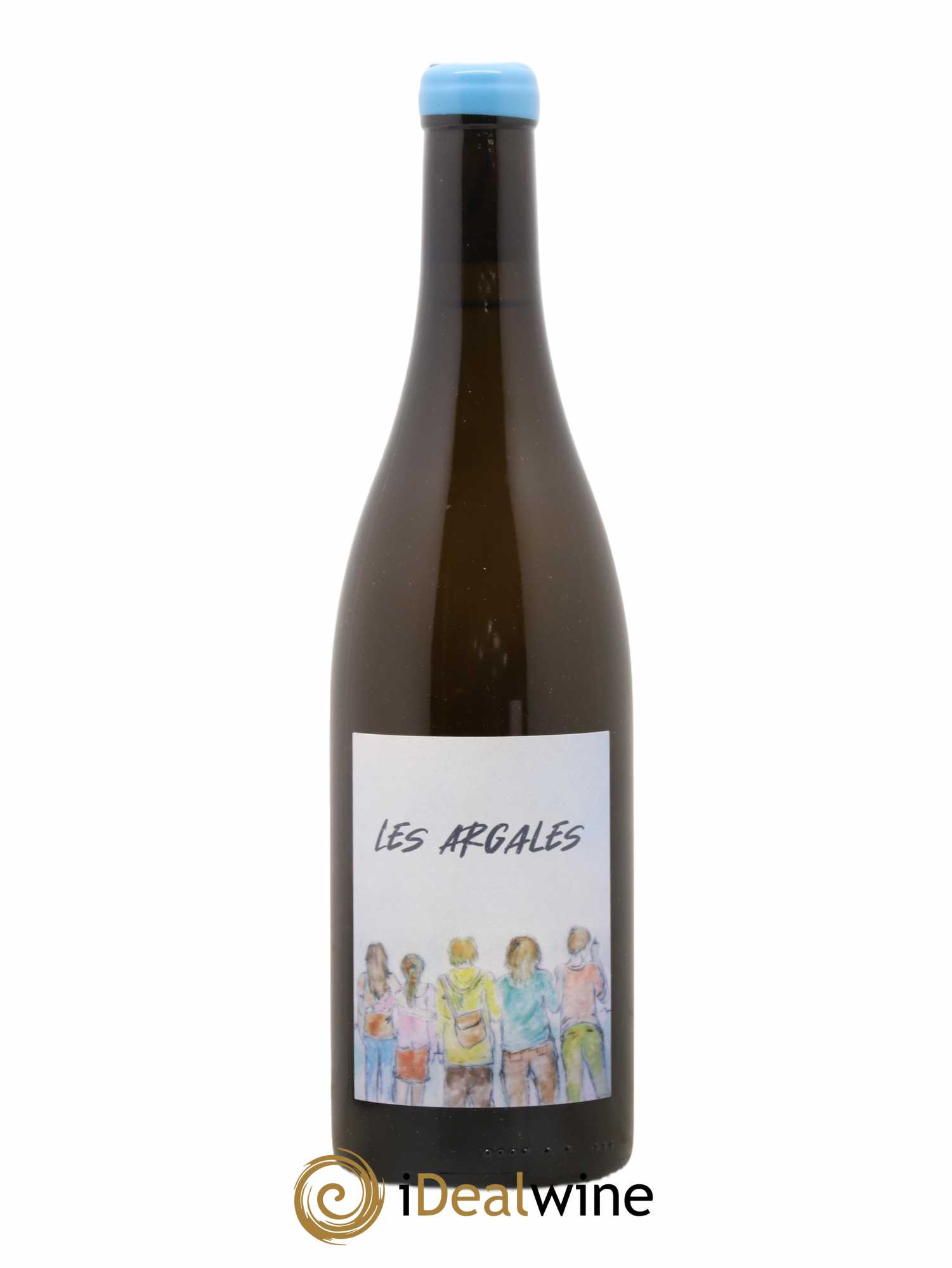 Vin de France Les Argales Nicolas Jacob 2018 - Lot de 1 bouteille - 0