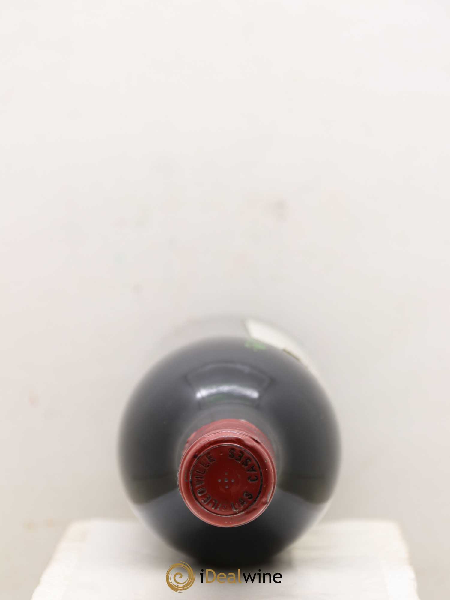 Château Léoville Las Cases 2ème Grand Cru Classé 1989 - Lot de 1 bouteille - 1