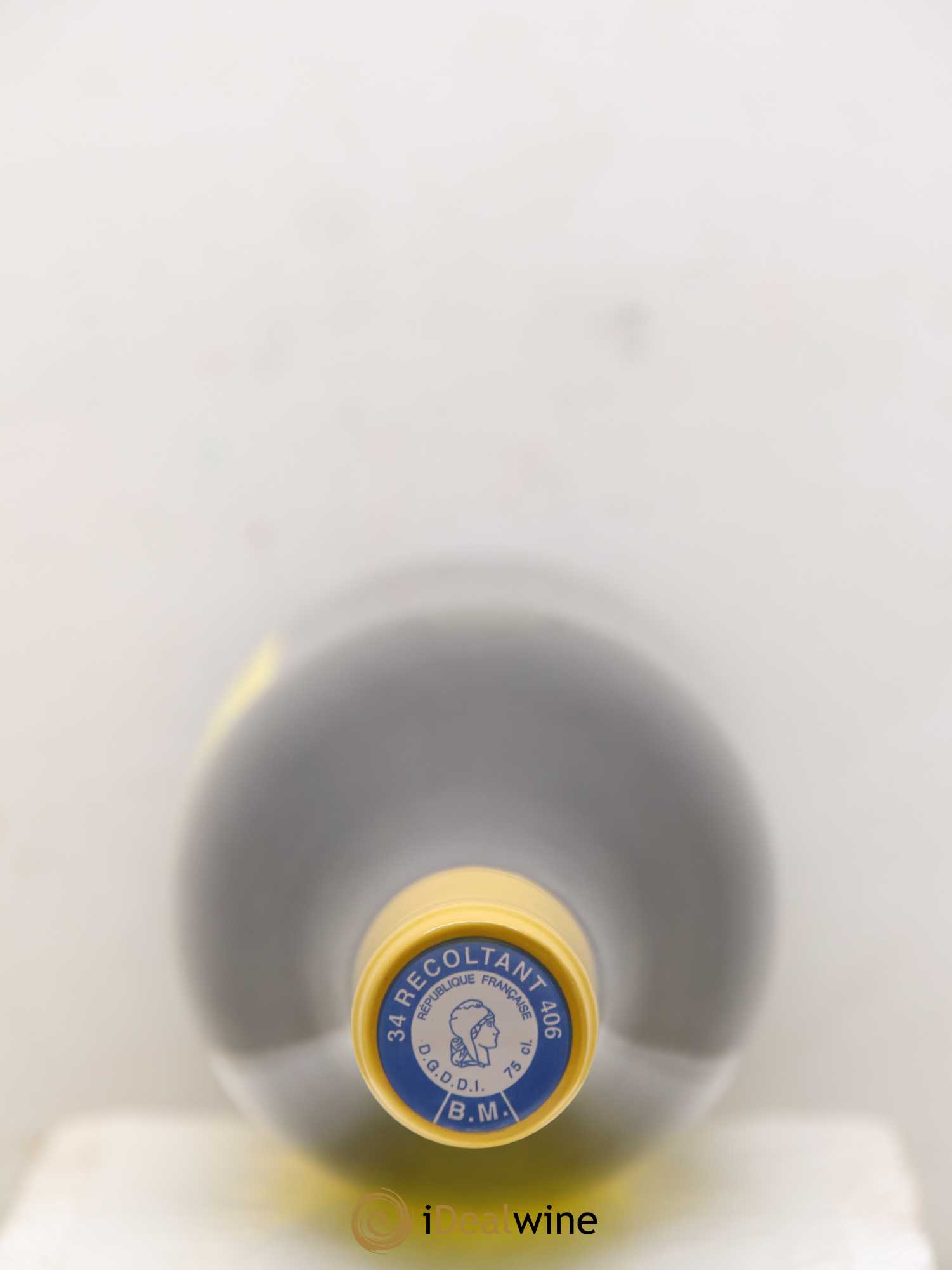 Pays d'Hérault Grange des Pères Laurent Vaillé 2019 - Lot de 1 bouteille - 1